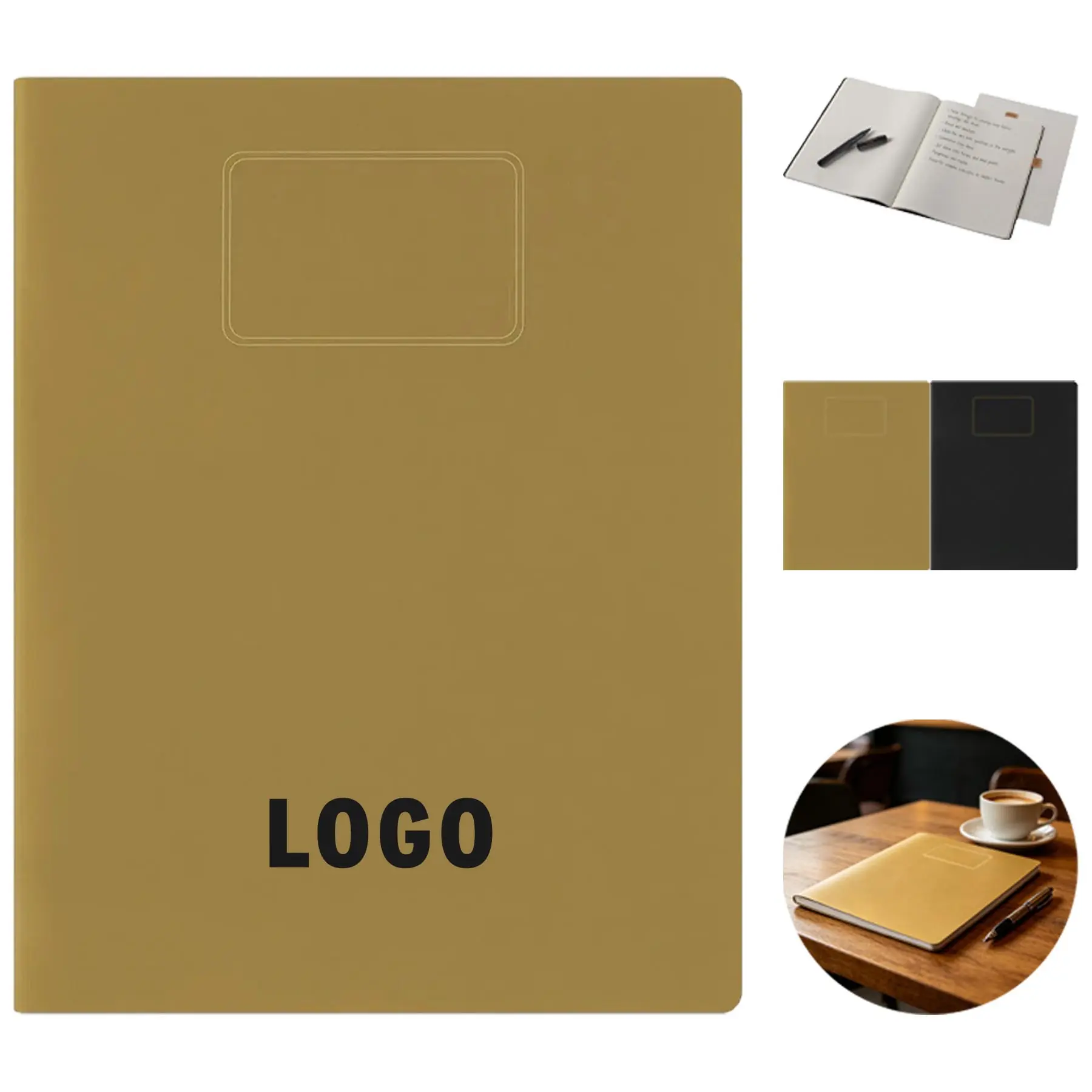 Premium Academic Notebook 2
