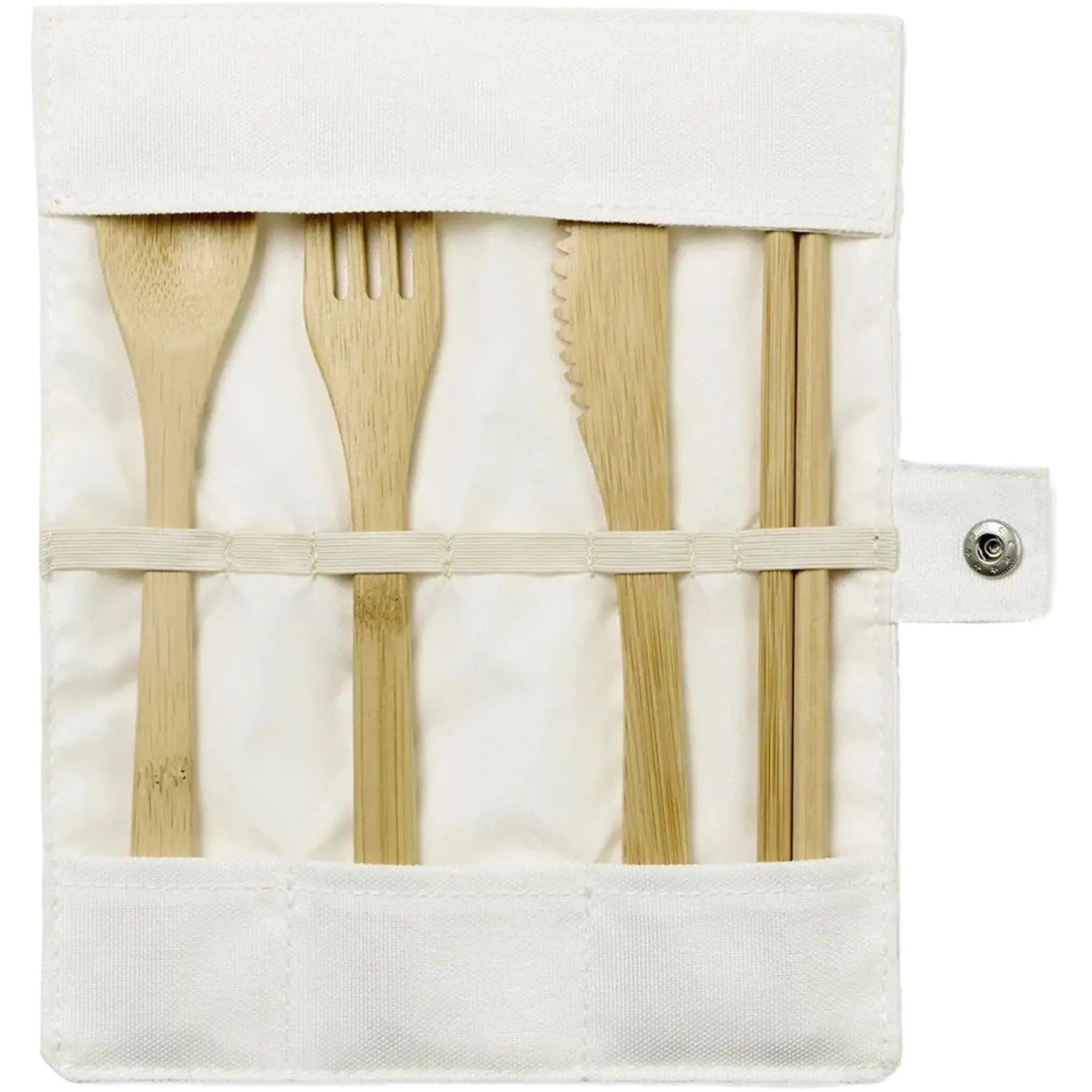 Eco-Friendly Bamboo Dining Set