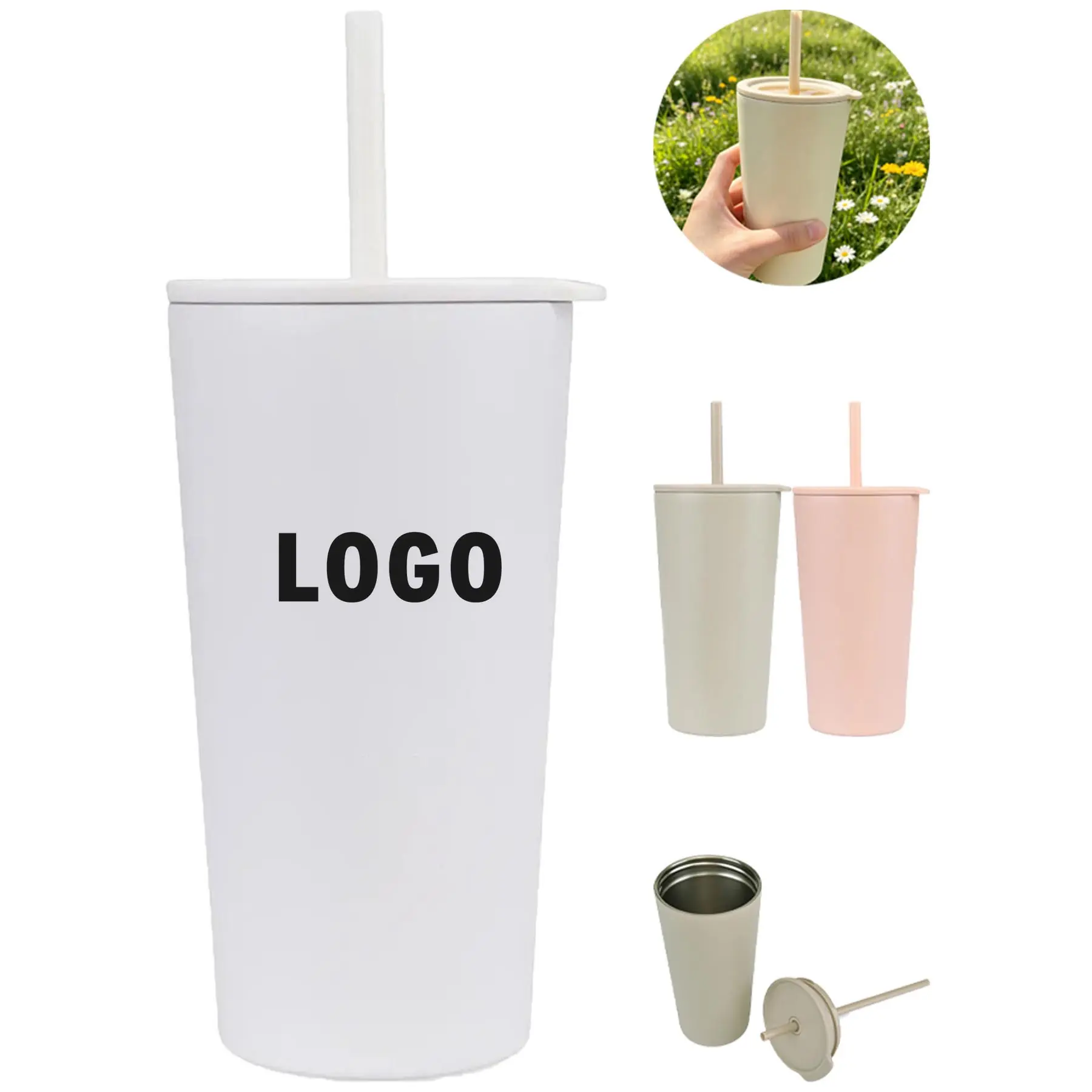 EcoFlow Sustainable Insulated Tumbler 2