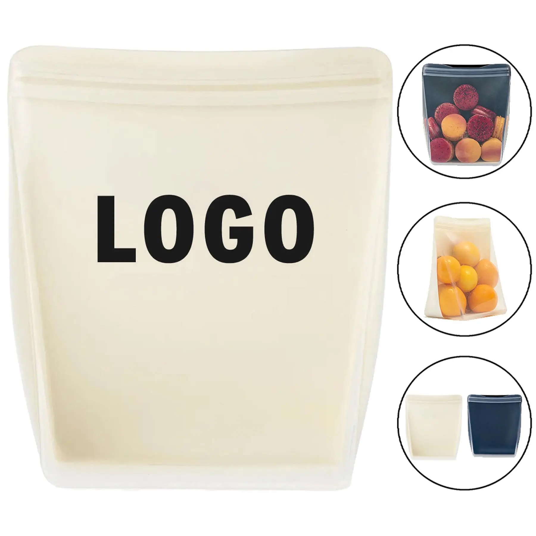EcoFlex Silicone Storage Bag 2