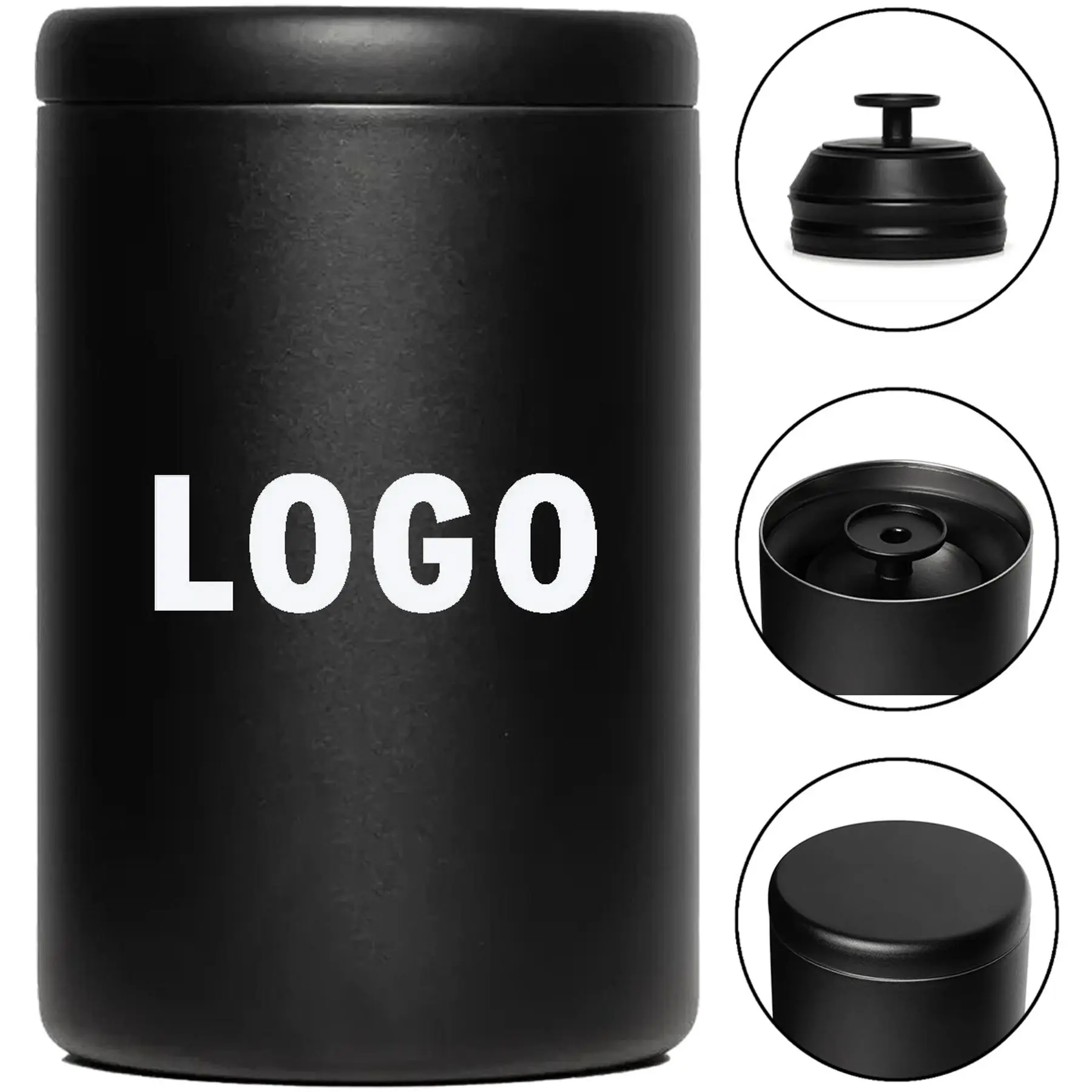 FreshSeal Coffee Container 2