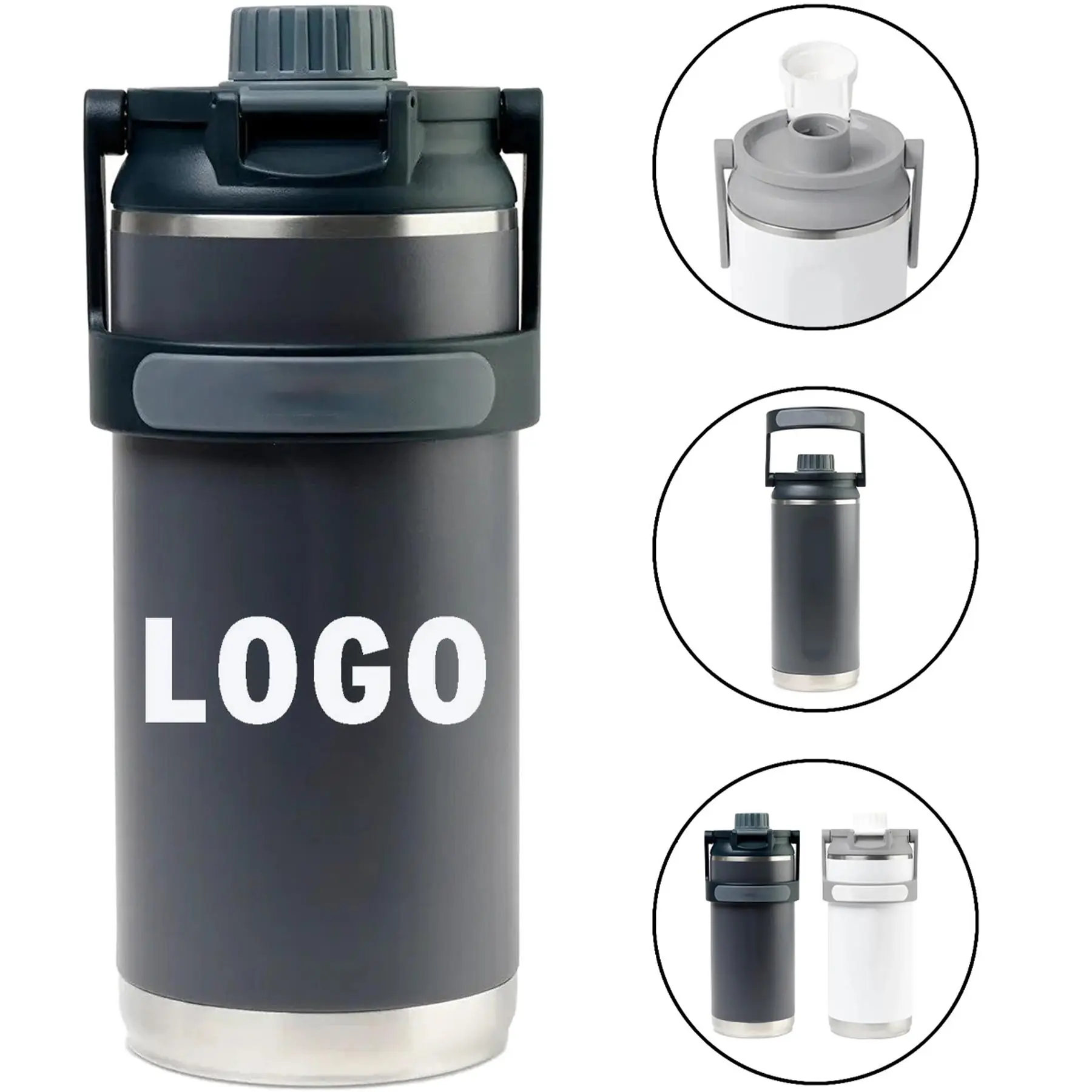 EcoChill Hydration Bottle 2