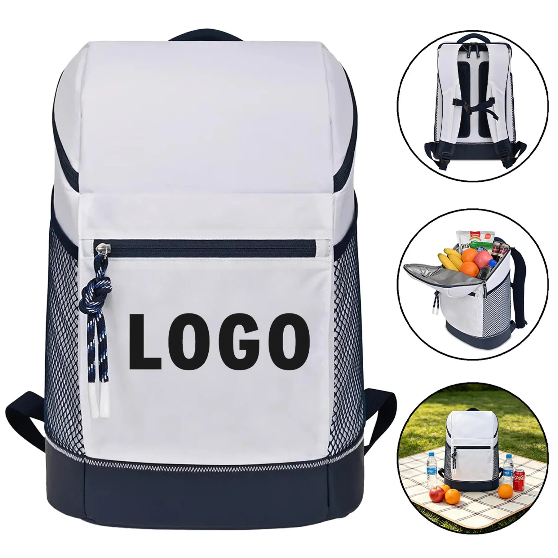 Coastal Explorer Backpack Cooler 2