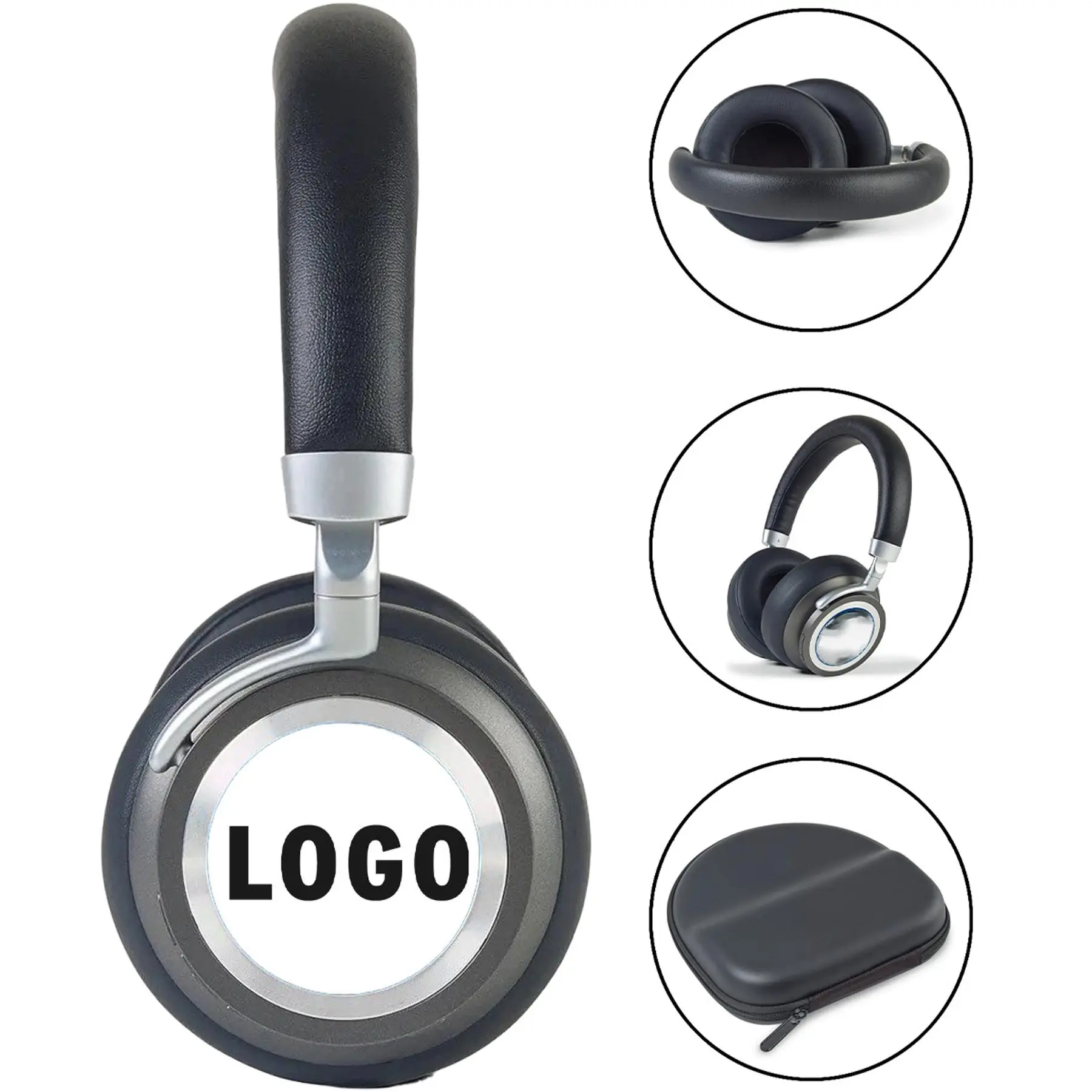 Revo QuietZone Wireless Headphones 2