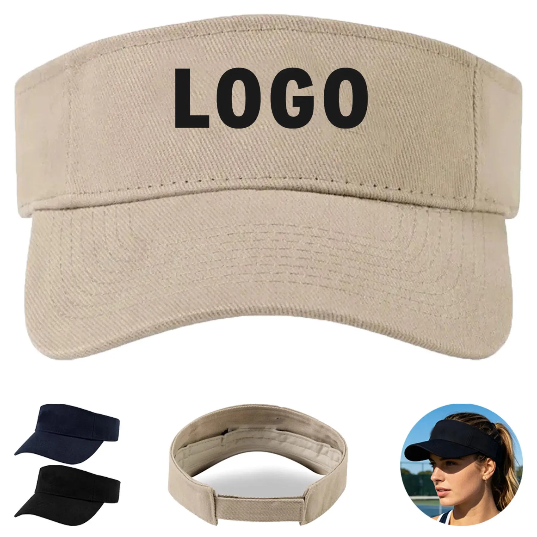 Outdoor Performance Visor 2