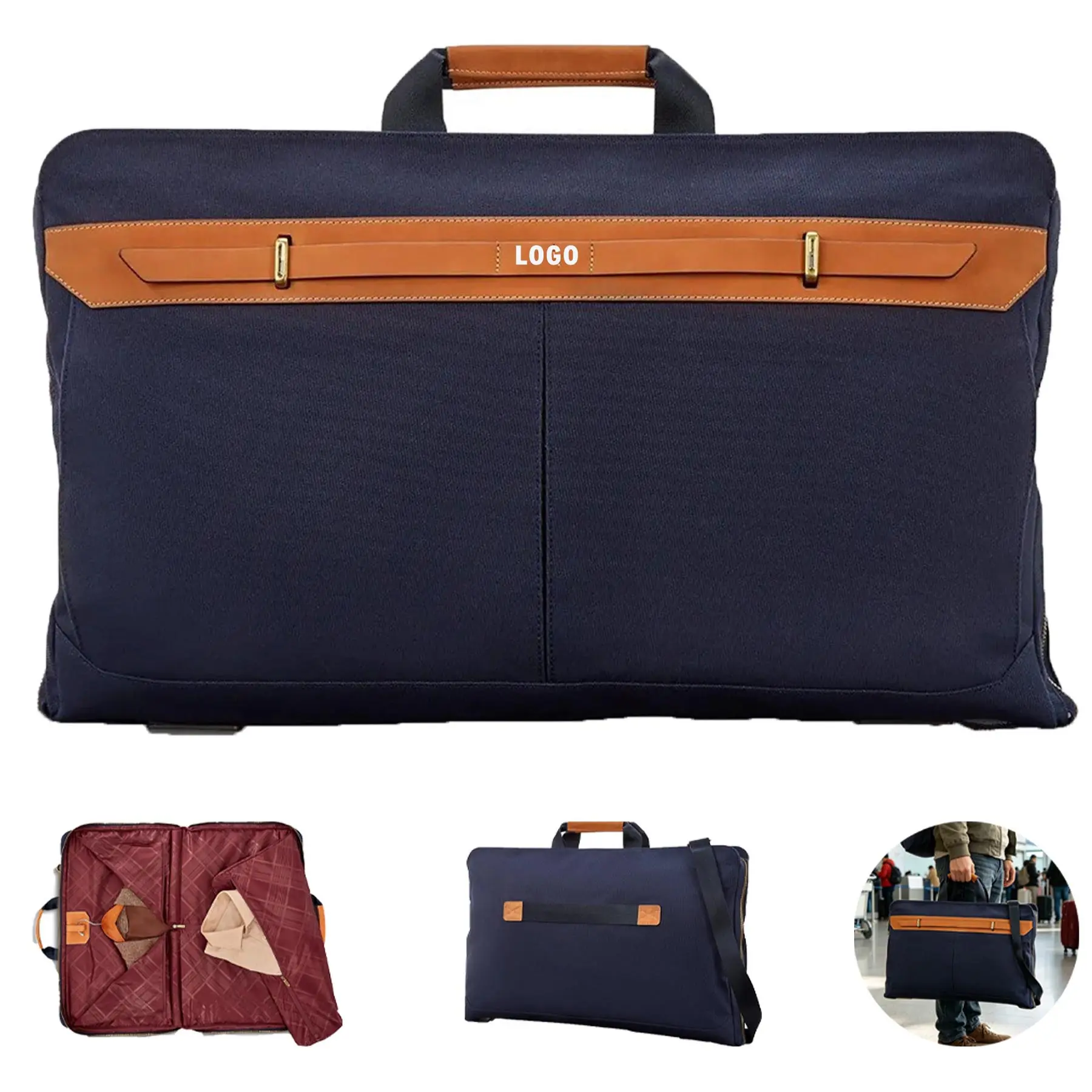 Hartmann Reserve Trifold Garment Bag 2