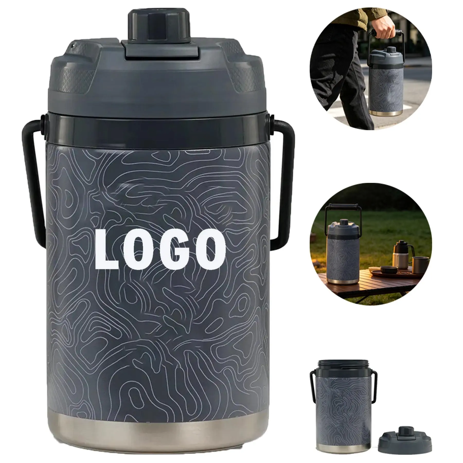 Trailmate Hybrid Water Jug 2