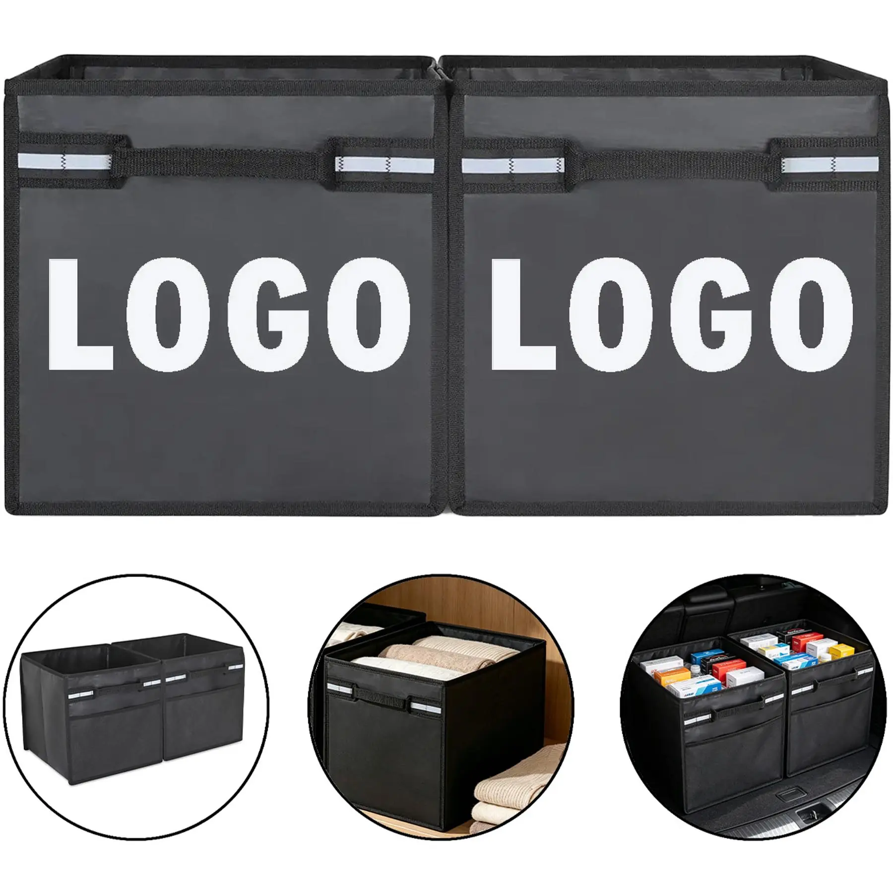 Modular Storage Organizer Set 2