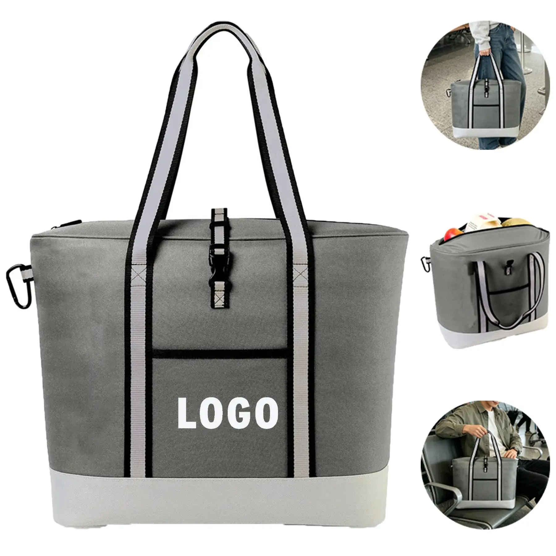 Versatile Insulated Carryall 2