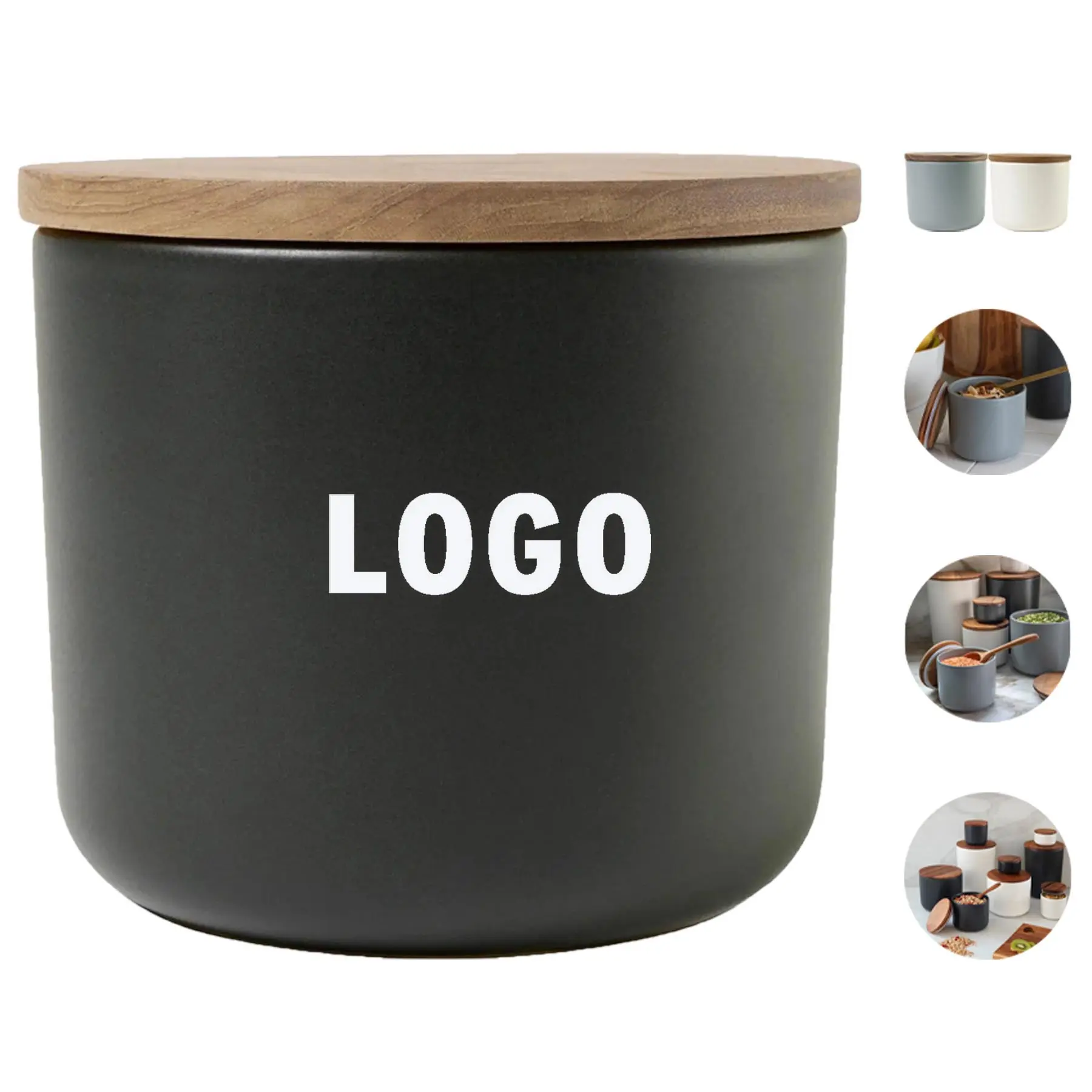 Brampton Ceramic Storage Container 2