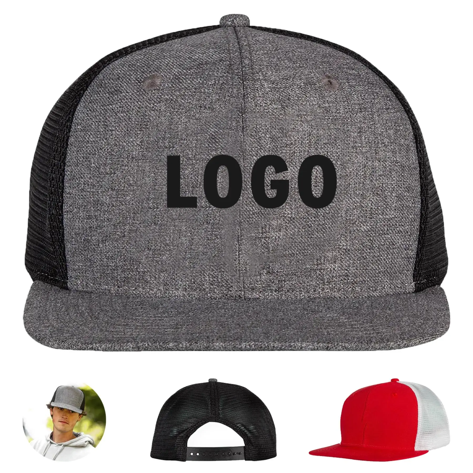 Urban Breeze Performance Cap 2