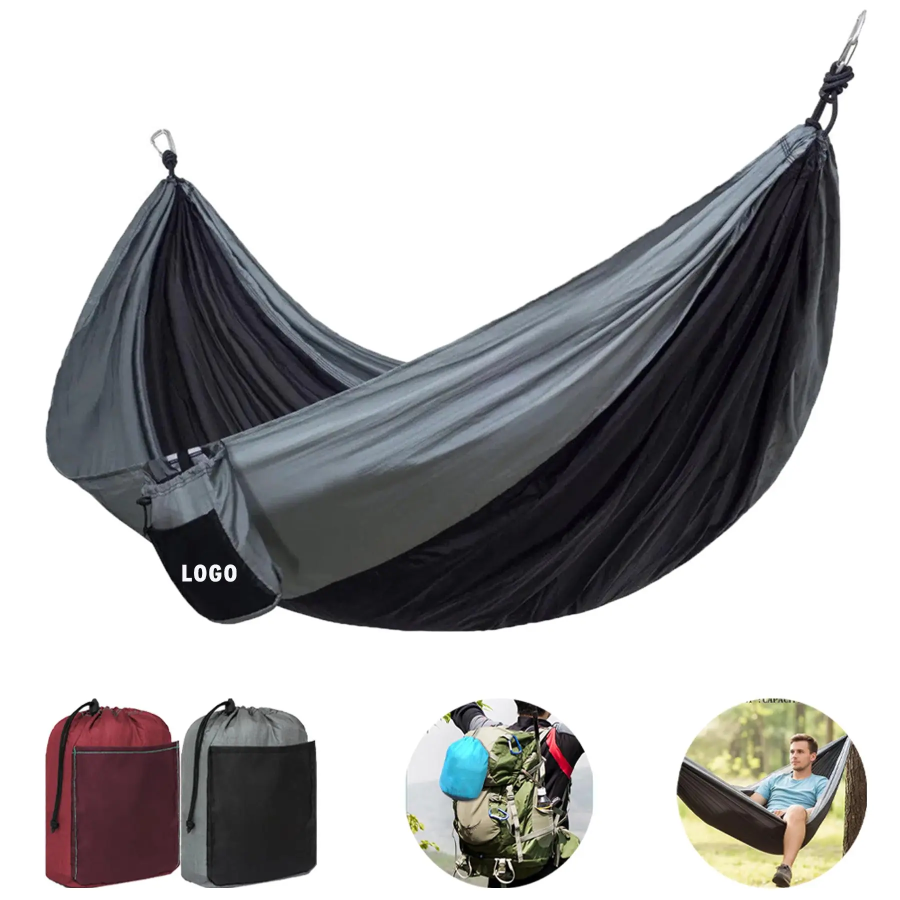 Portable Relaxation Hammock 2