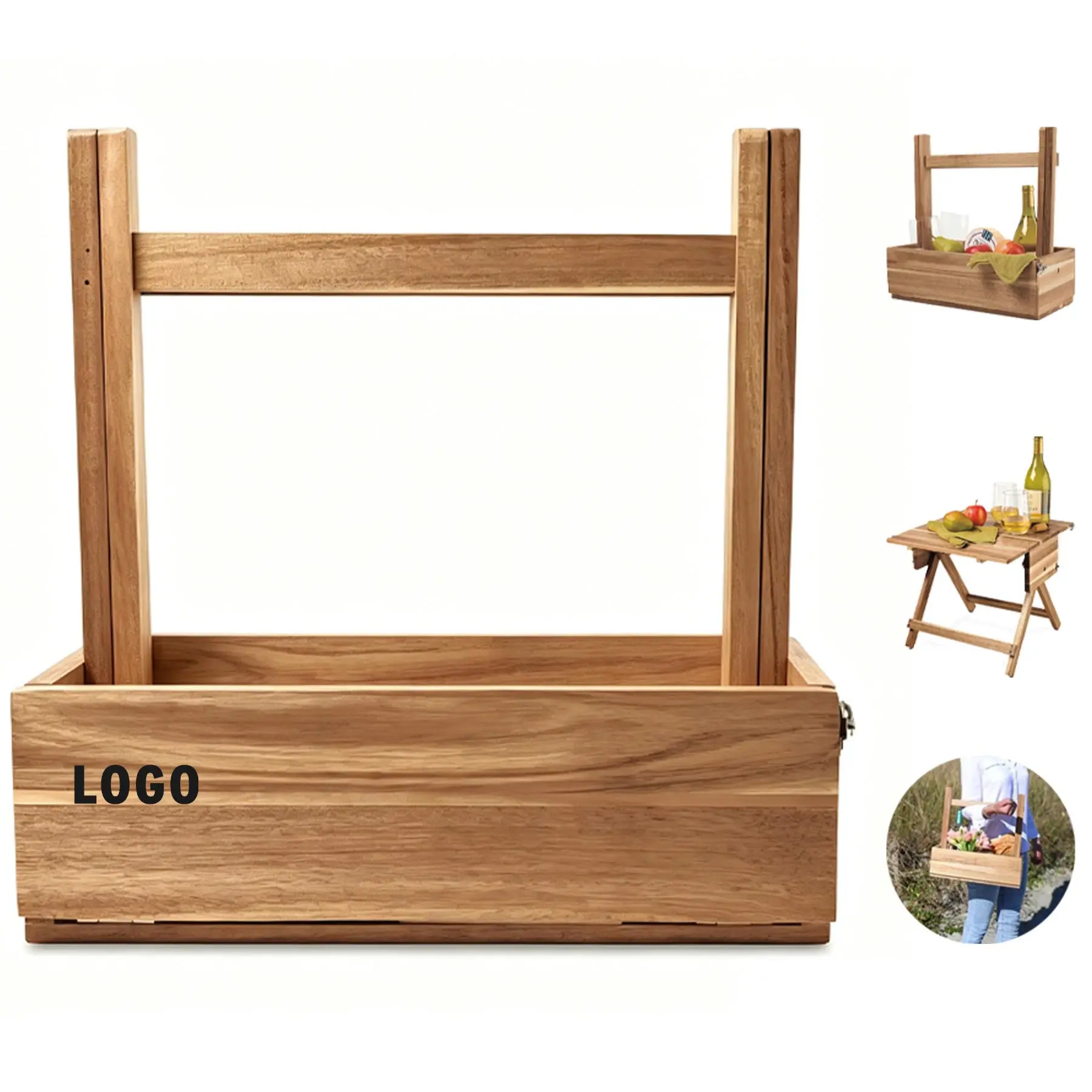 Portable Outdoor Dining Set 2