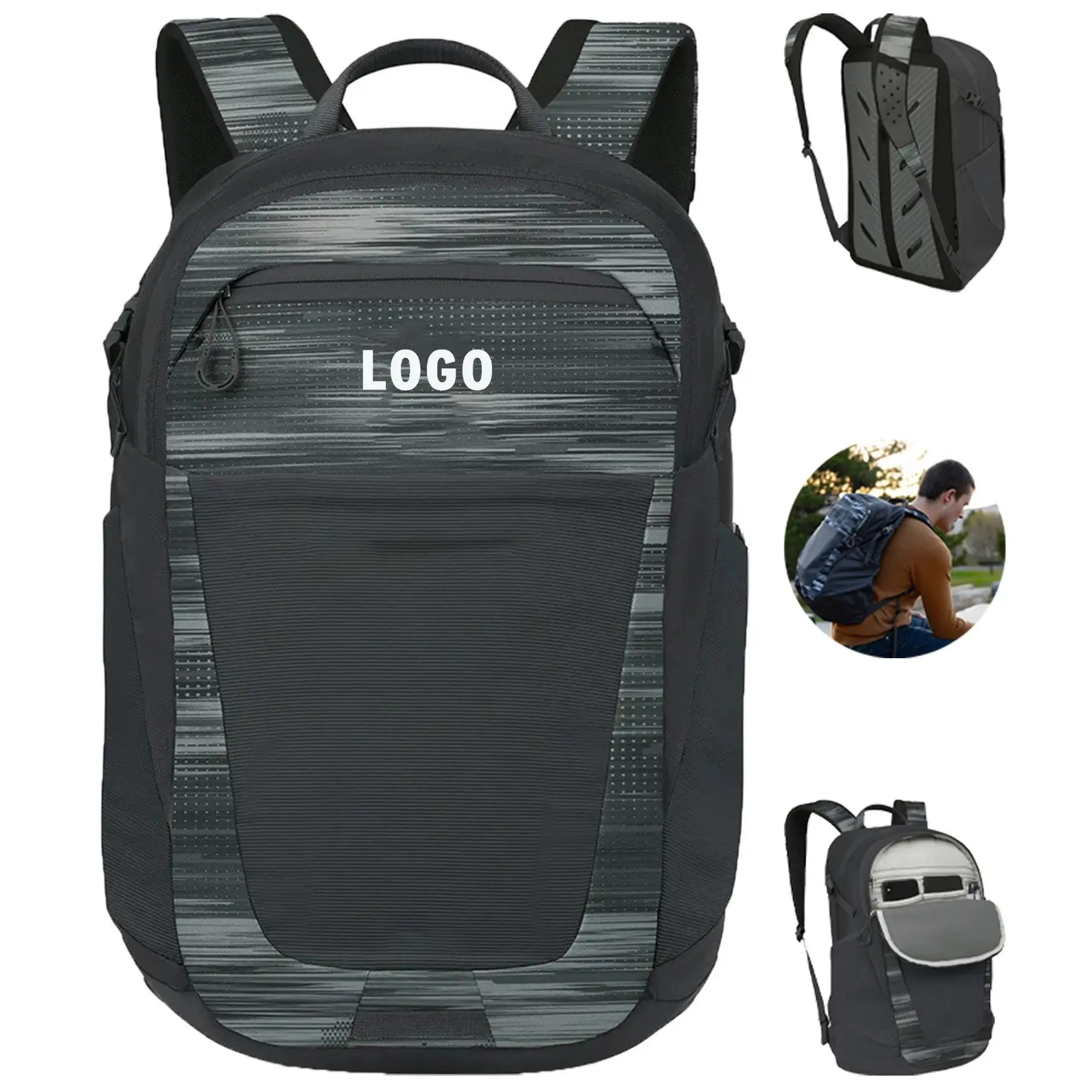 Urban Commuter Backpack 2
