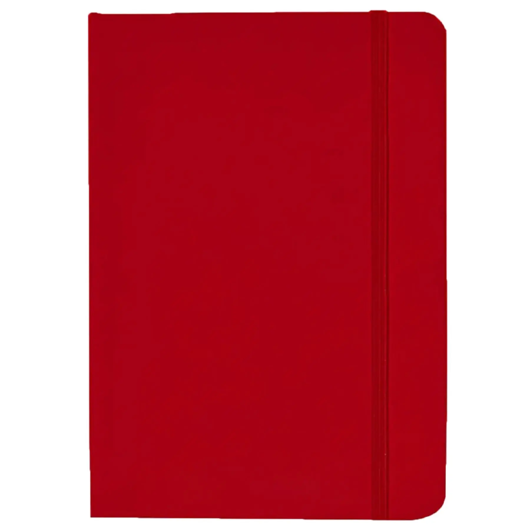 Compact Lined Notebook