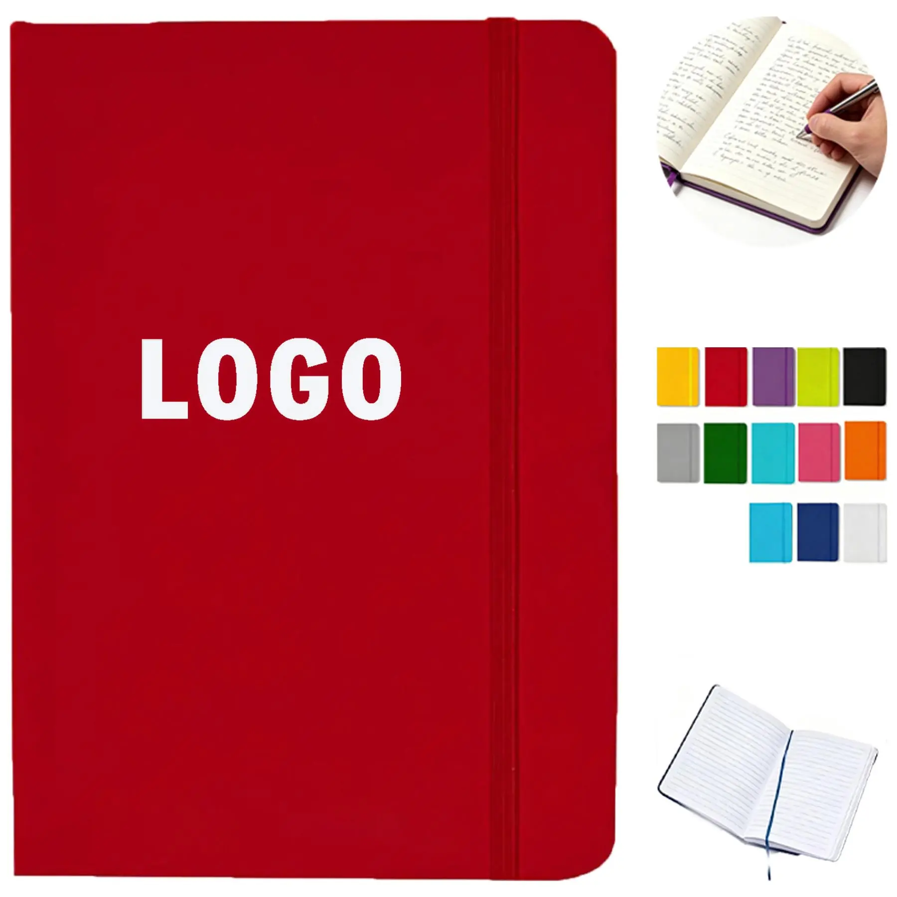 Compact Lined Notebook 2