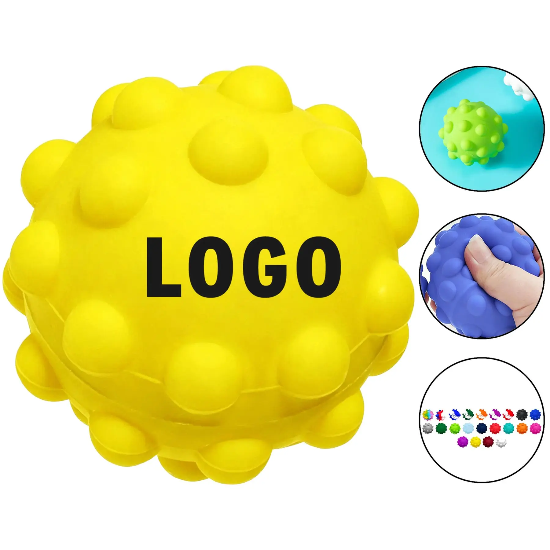 Squeeze Relax Ball 2