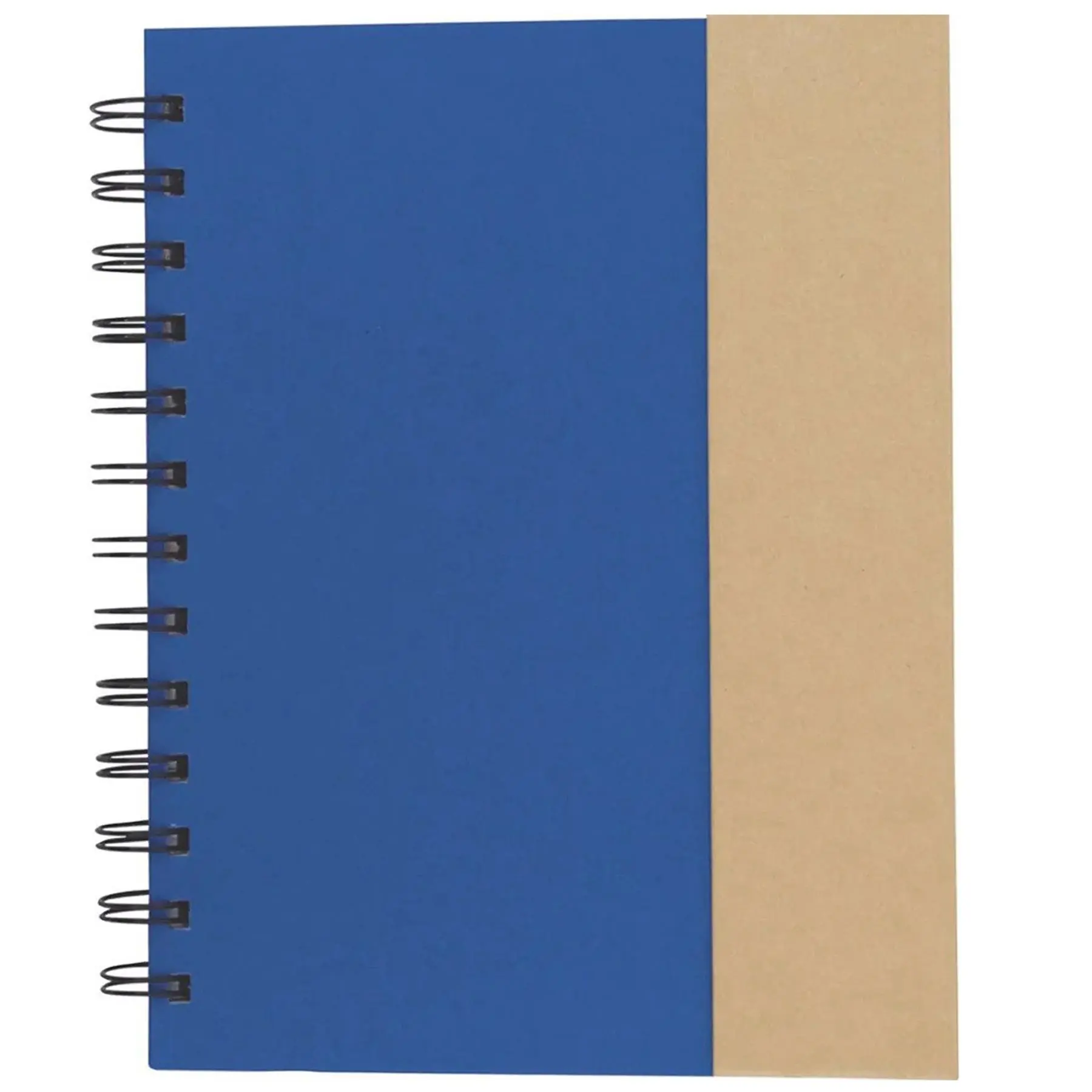Sustainable Magnetic Notebook Set with Sticky Notes