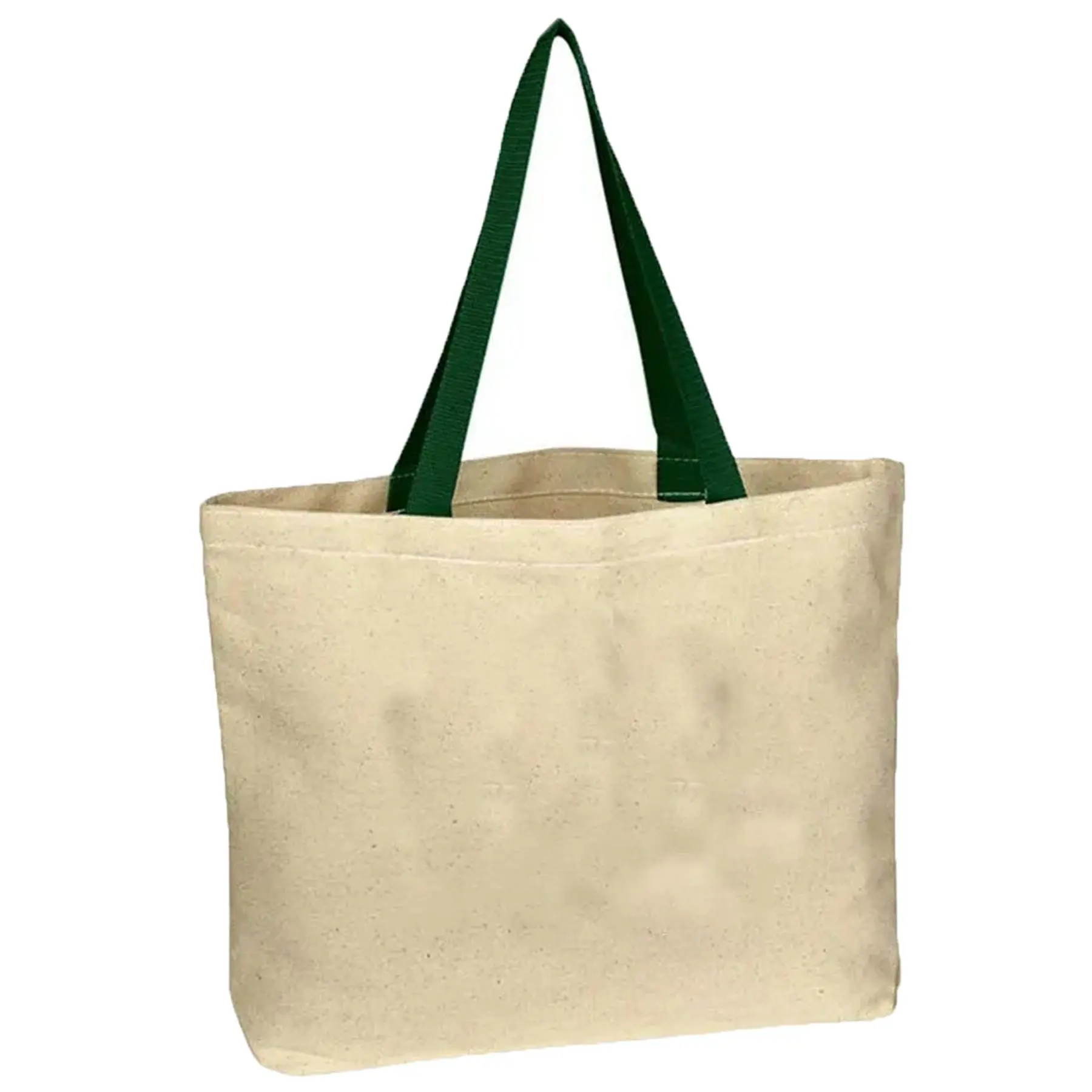 Eco-Friendly Canvas Carryall