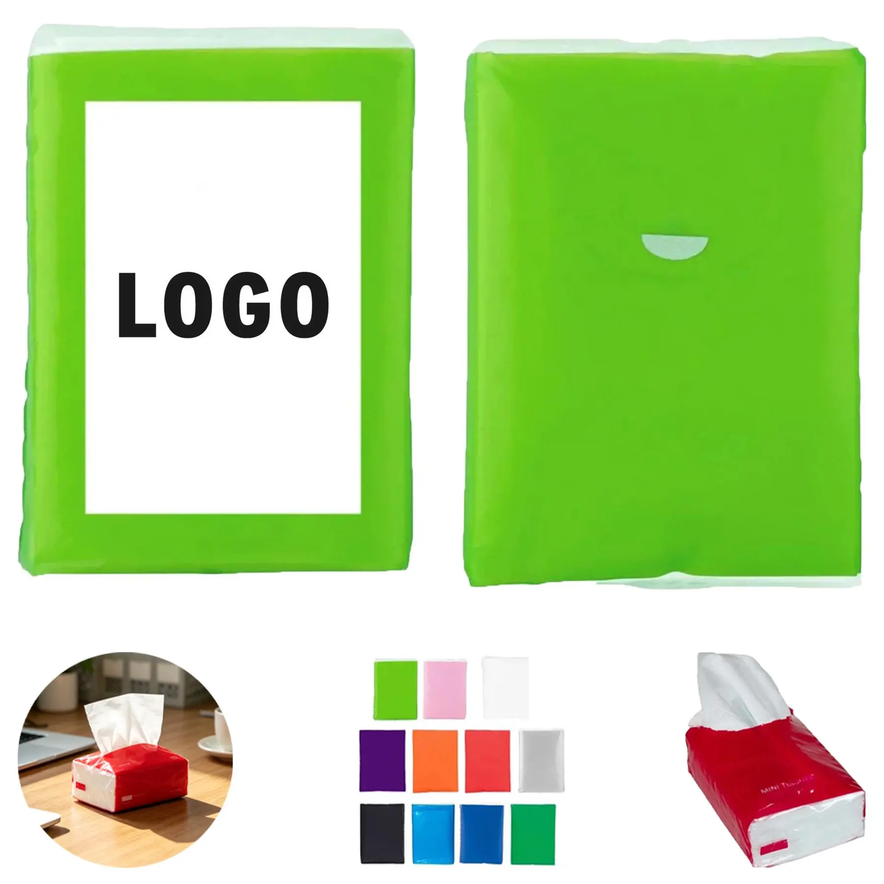 Compact Tissue Pack 2