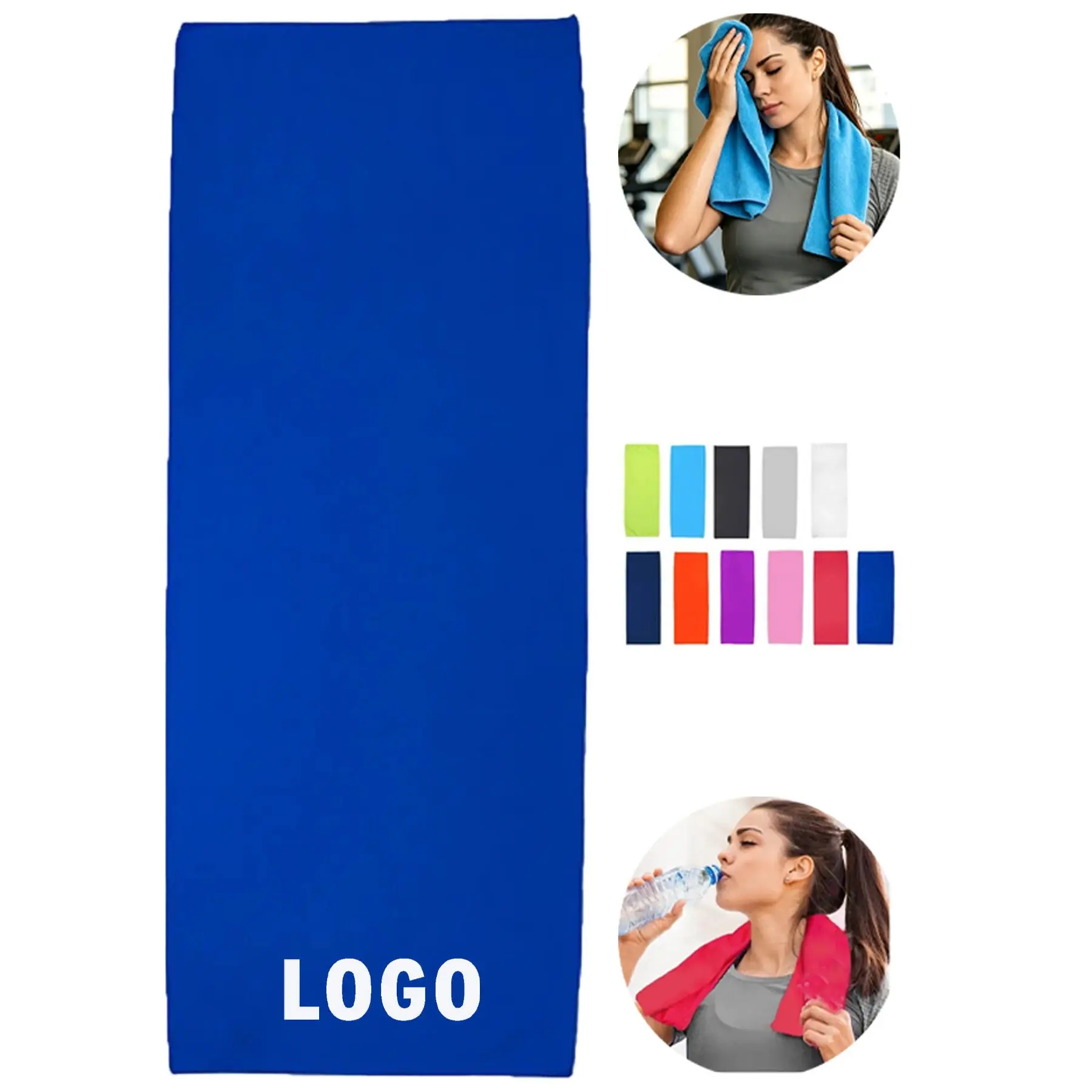 EcoChill Cooling Towel 2