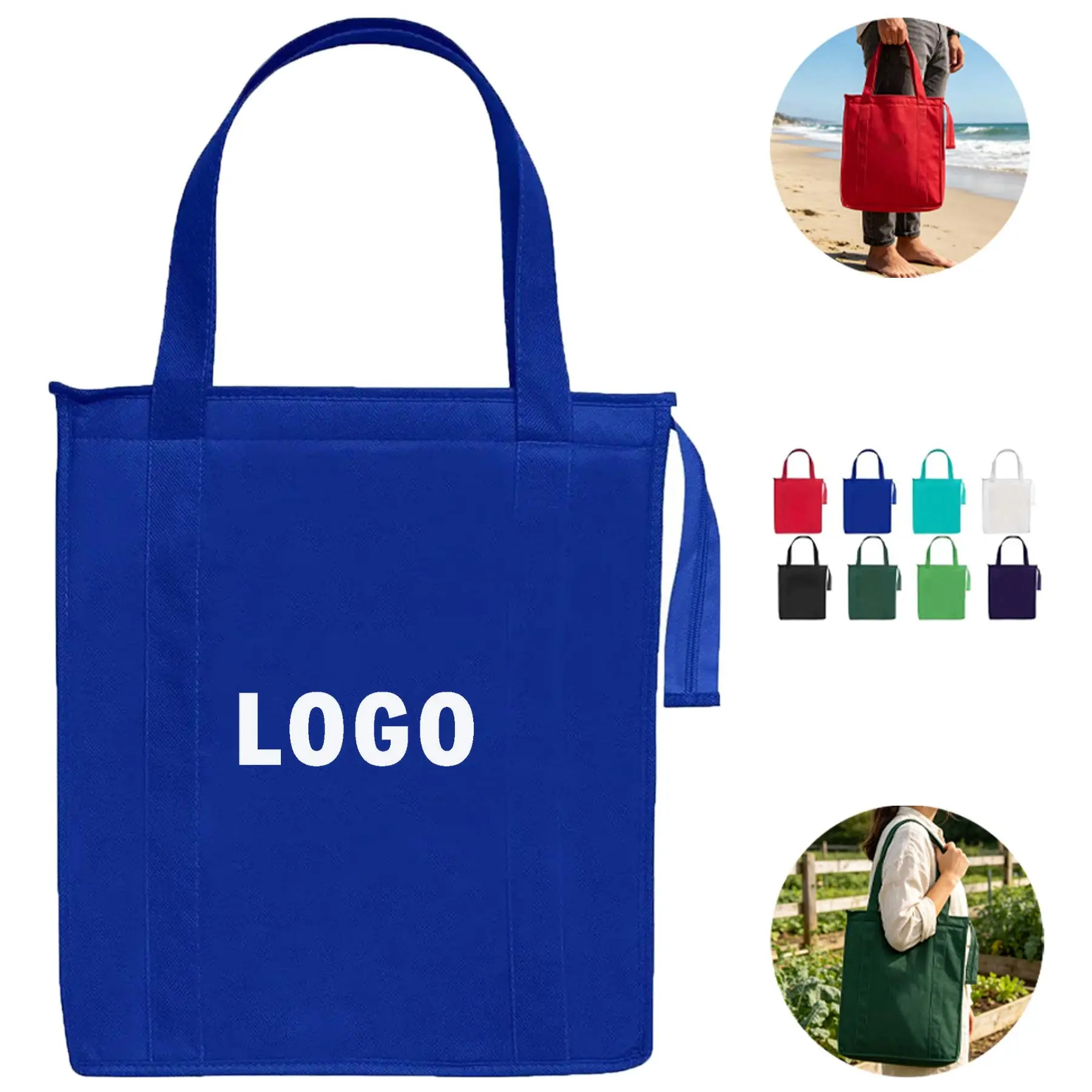 Thermal Tote Bag 2