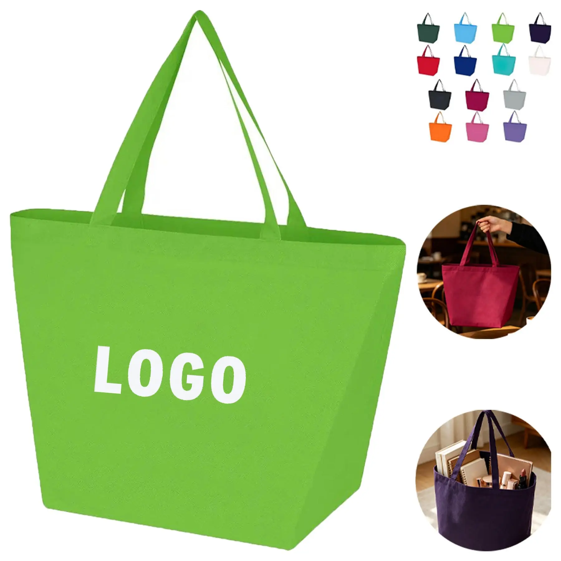 Eco-Friendly Promotional Tote Bag 2
