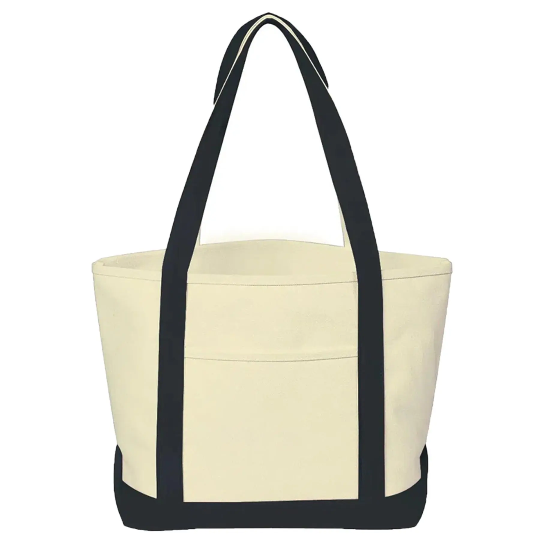 Classic Canvas Tote Bag