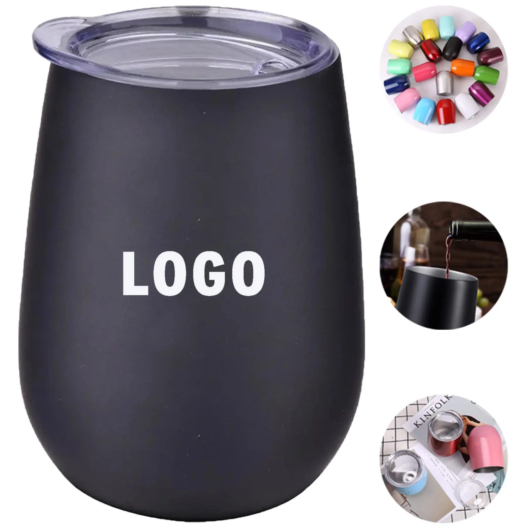 Premium Wine Tumbler 2