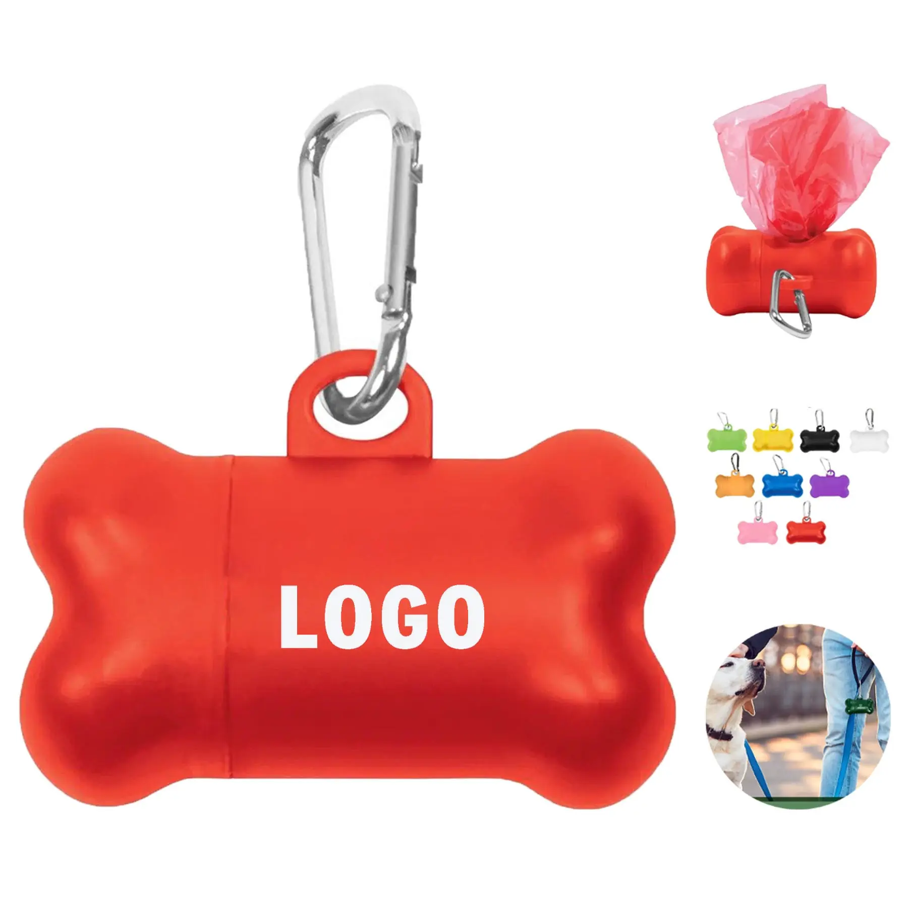 Pet Waste Bag Dispenser 2