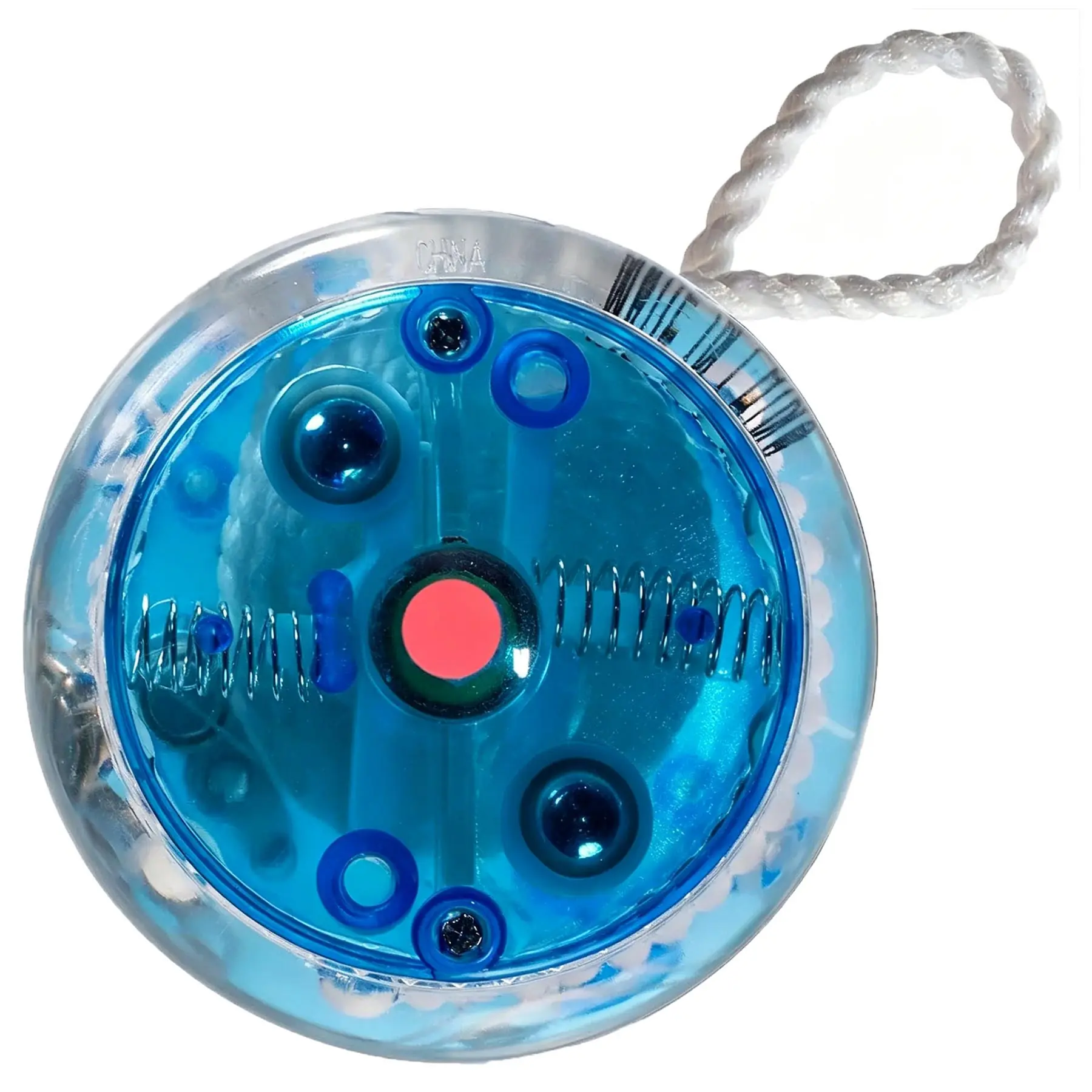 Glow Spin Toy