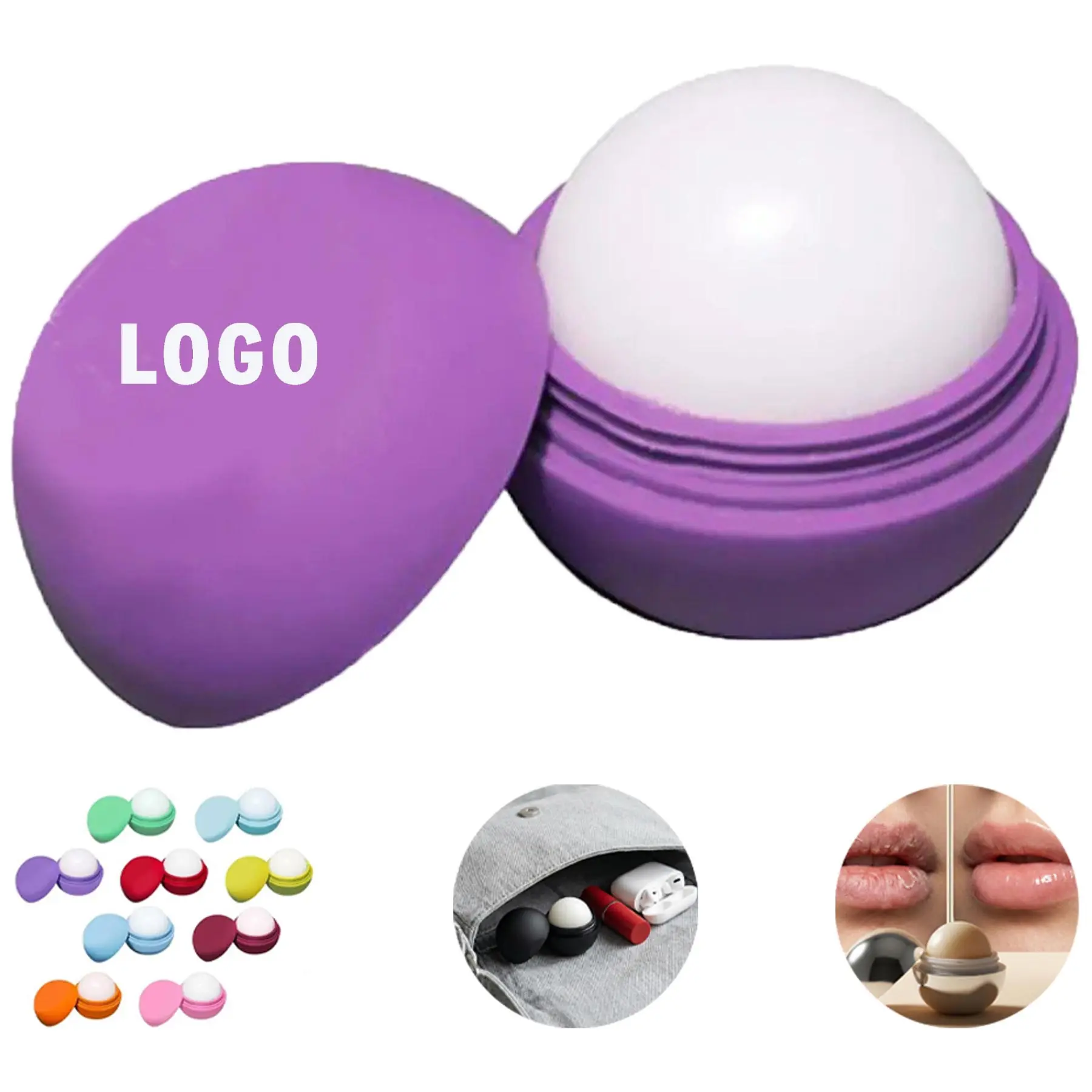 Aromatic Lip Moisturizer 2