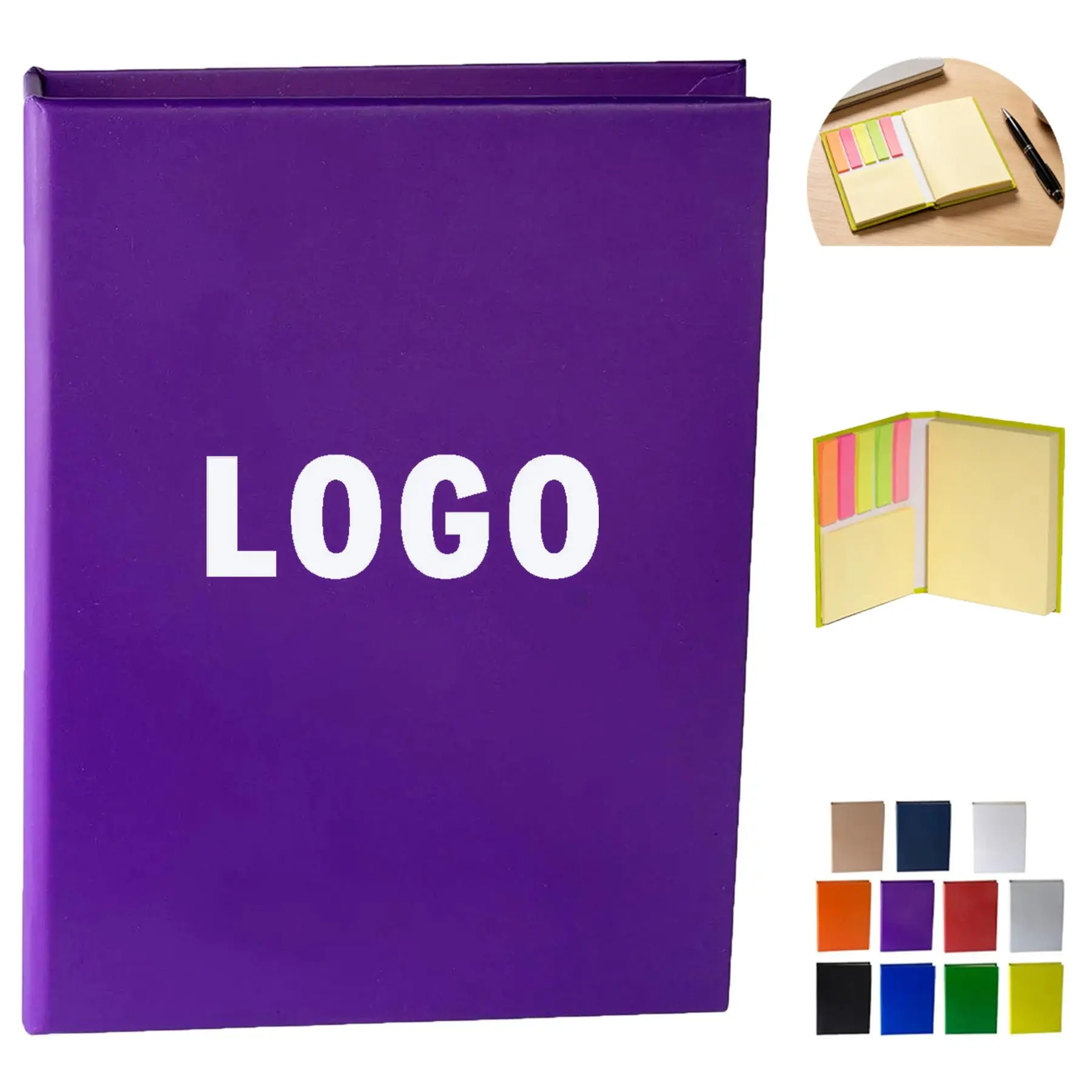 Adhesive Note Booklet 2