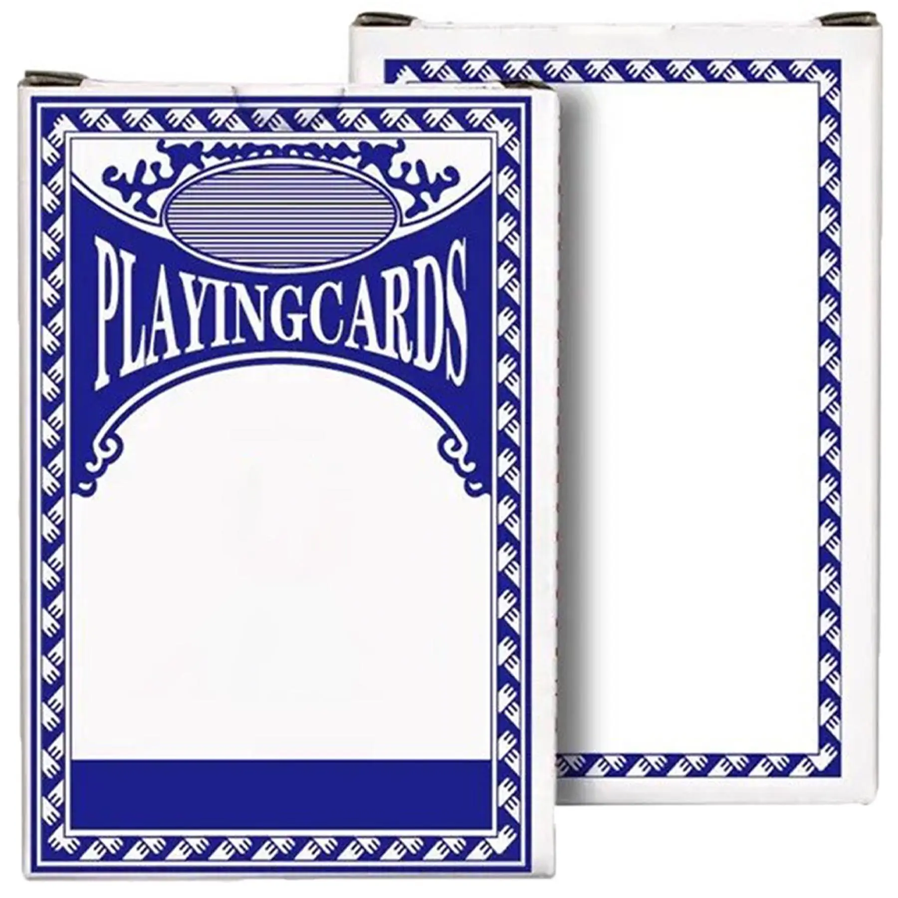Custom Branded Card Deck