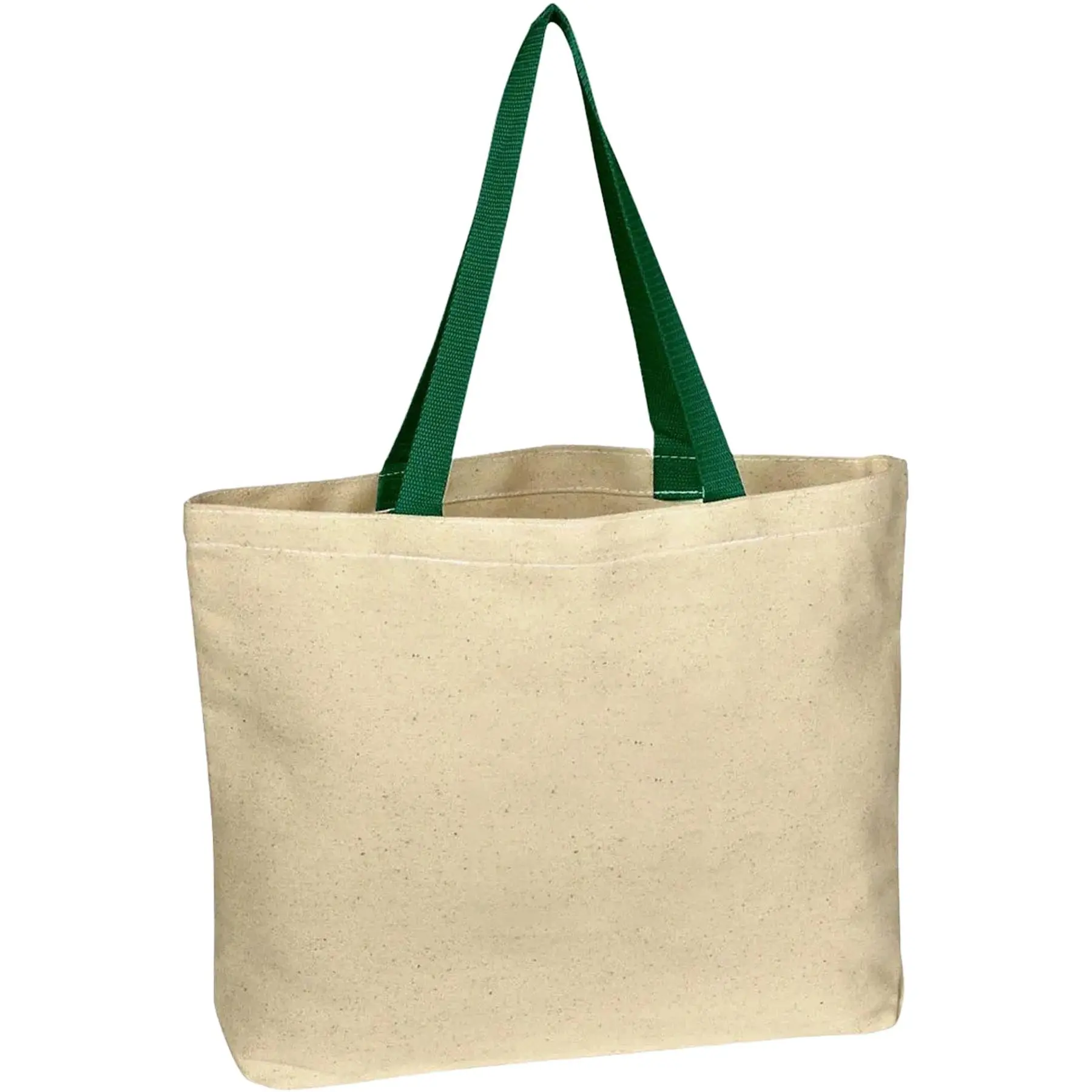 Eco-Friendly Canvas Carryall