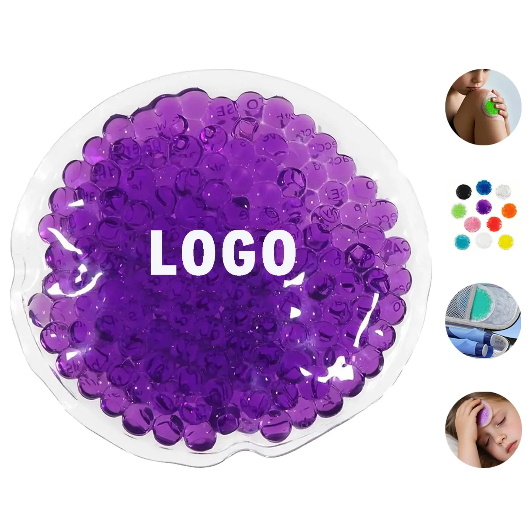 Reusable Temperature Therapy Disc 2