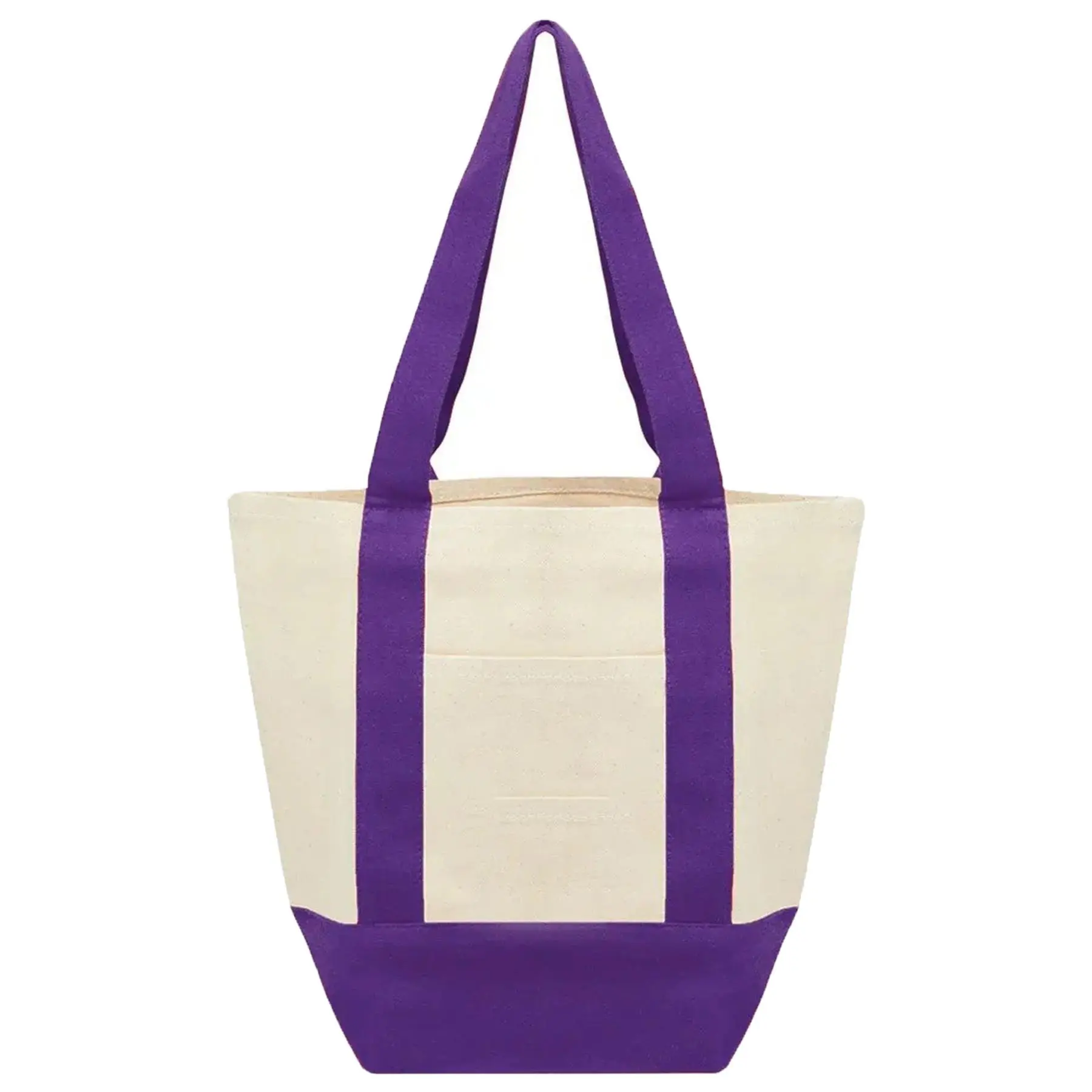 Eco-Friendly Cotton Canvas Tote Bag