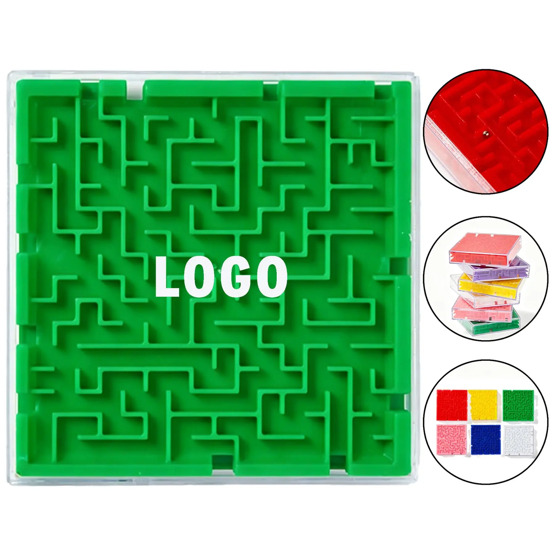 Pocket Maze Puzzle 2