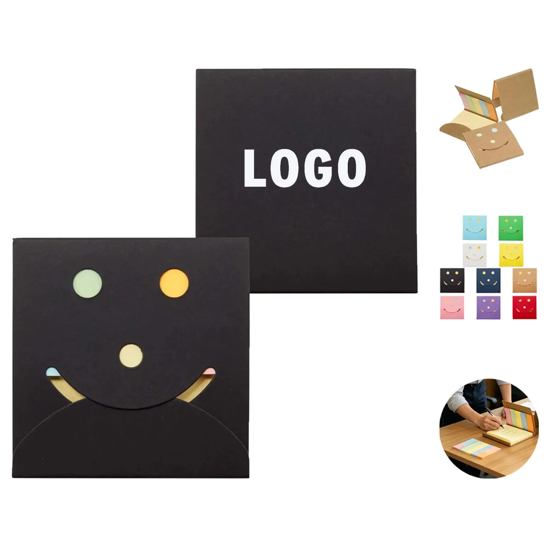 Joyful Note Sticker Set 2
