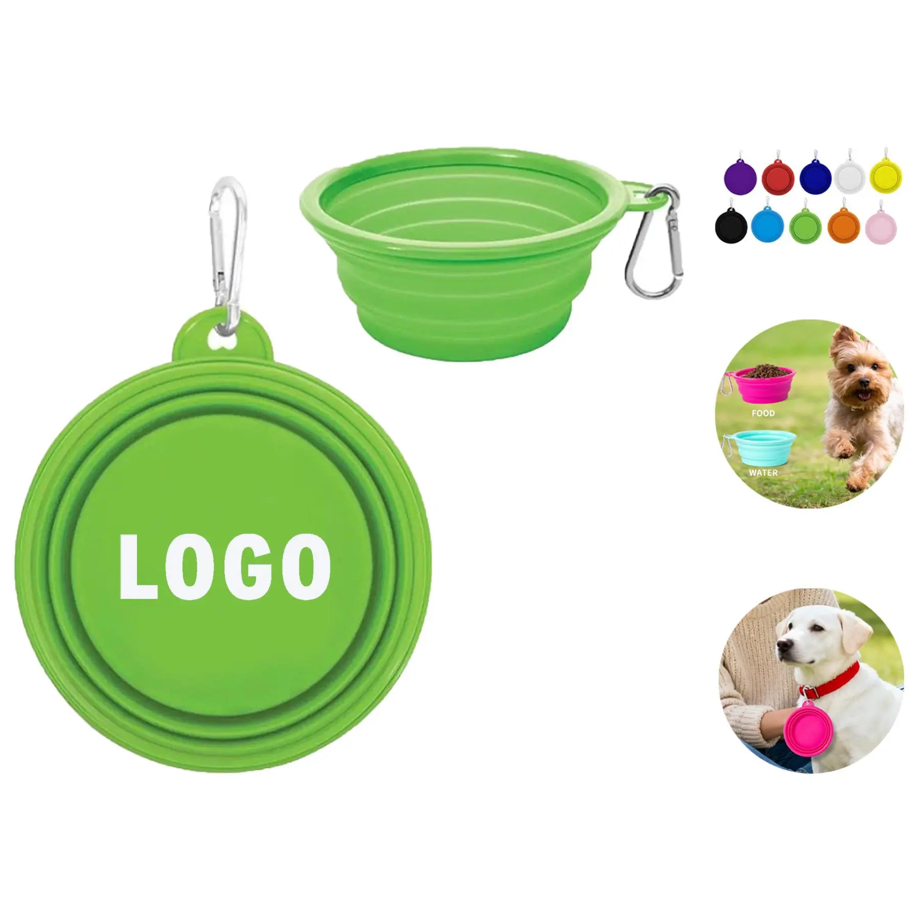 Foldable Pet Feeder 2
