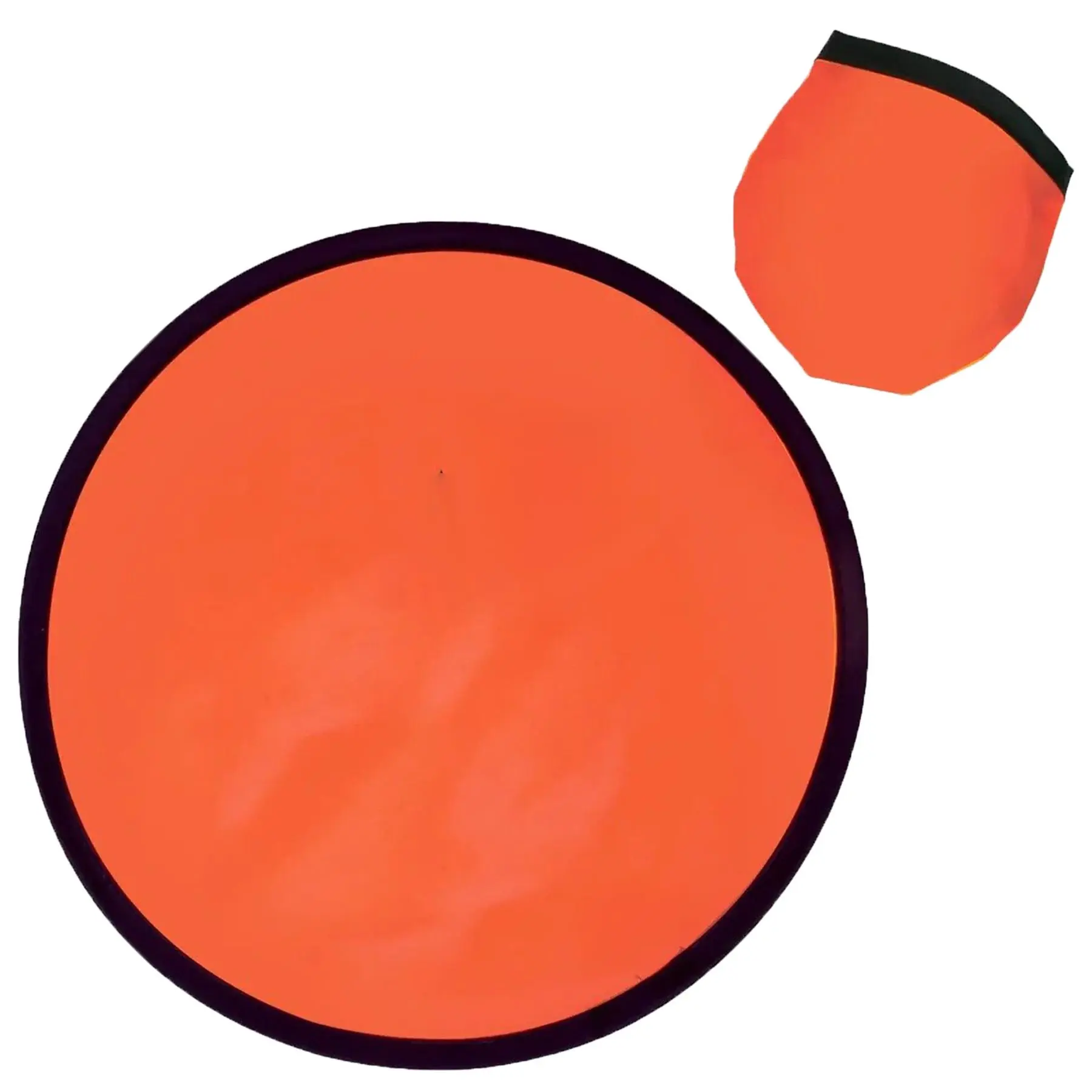 Portable Flying Disc with Pouch
