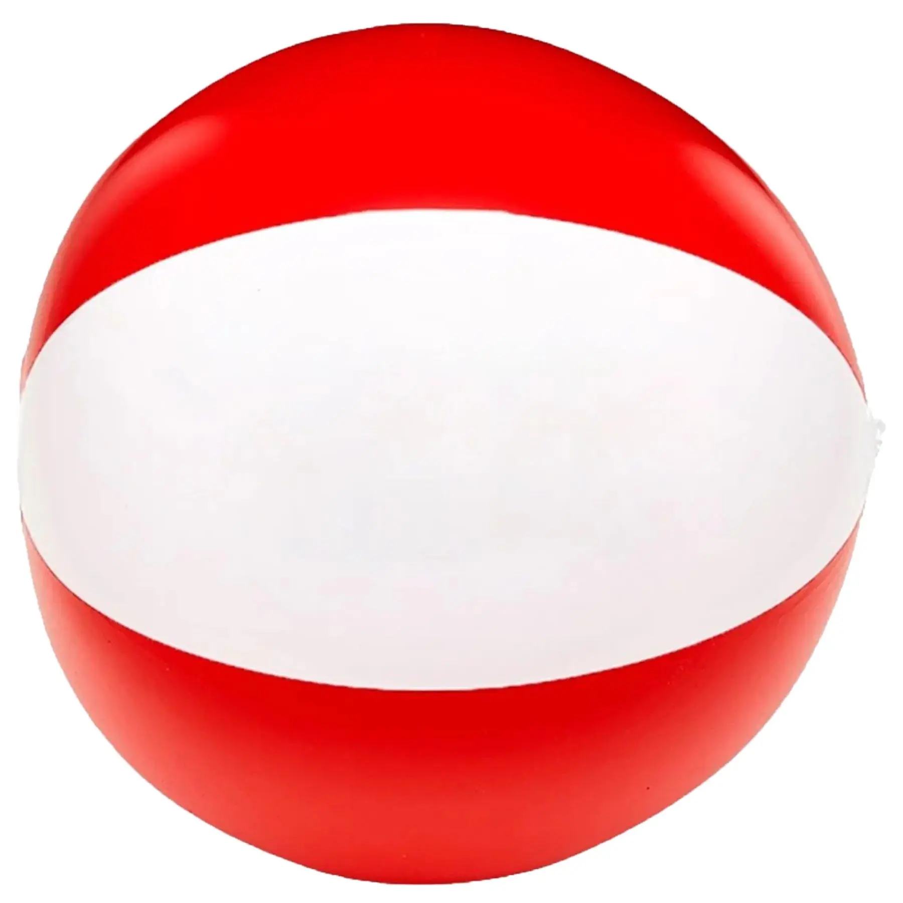 Large Dual-Color Inflatable Ball