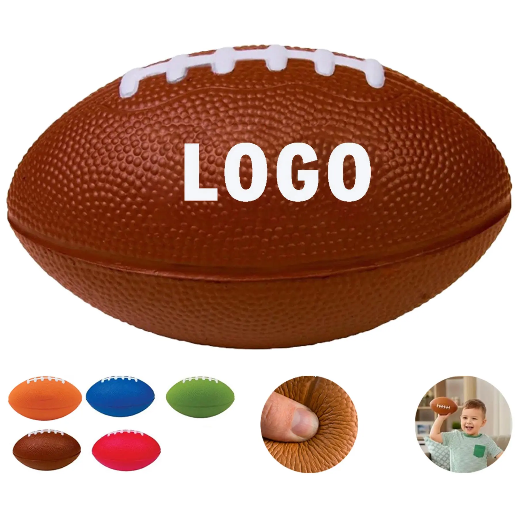 Sport Stress Relief Ball 2