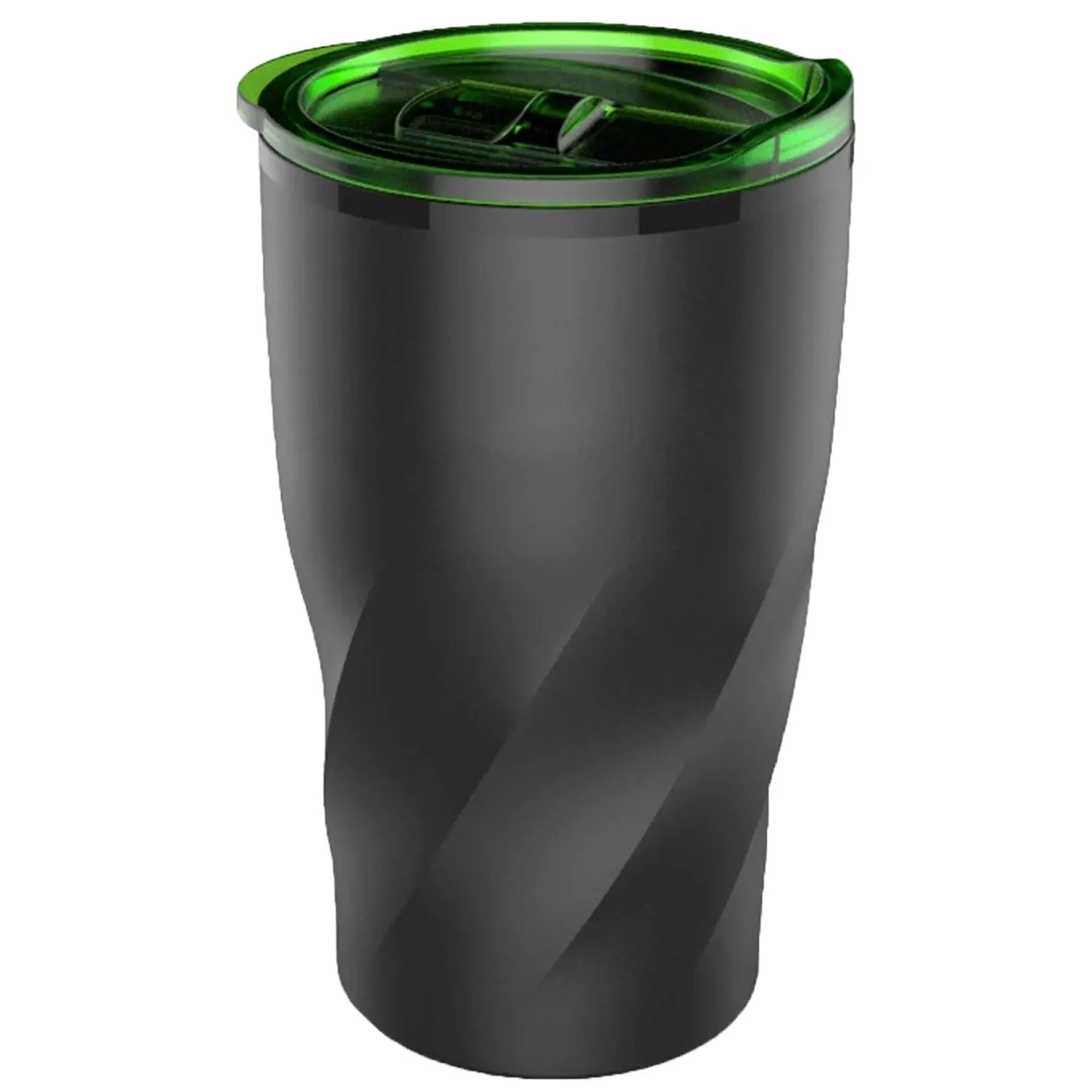 Twist Design Thermal Tumbler