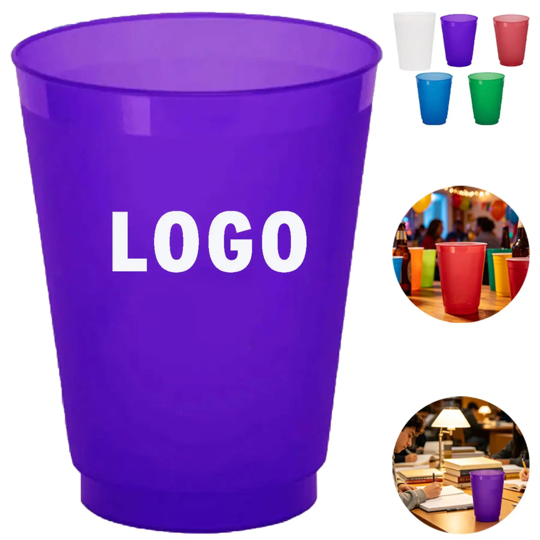 Chill Grip Stadium Cup 2