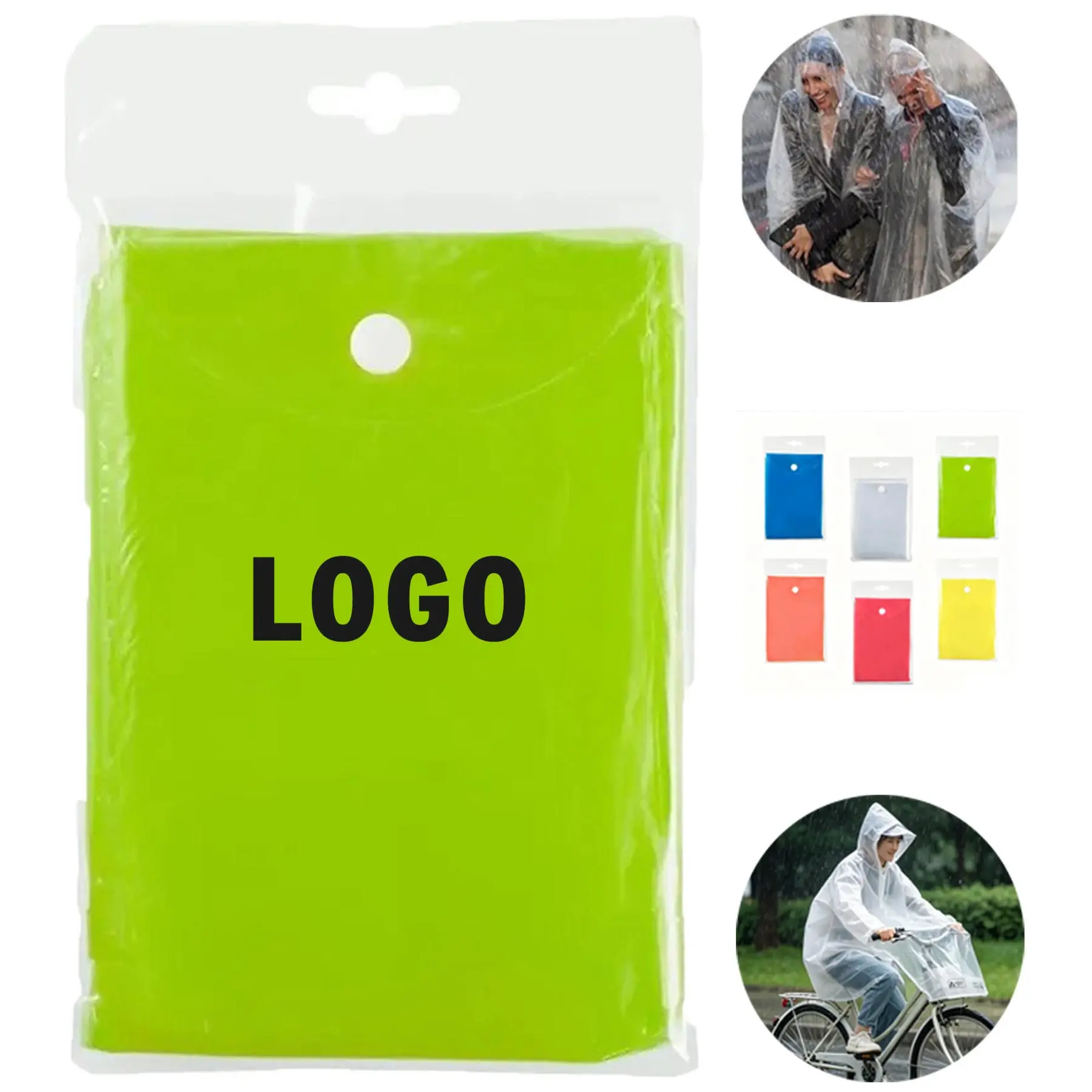Weather Shield Poncho 2