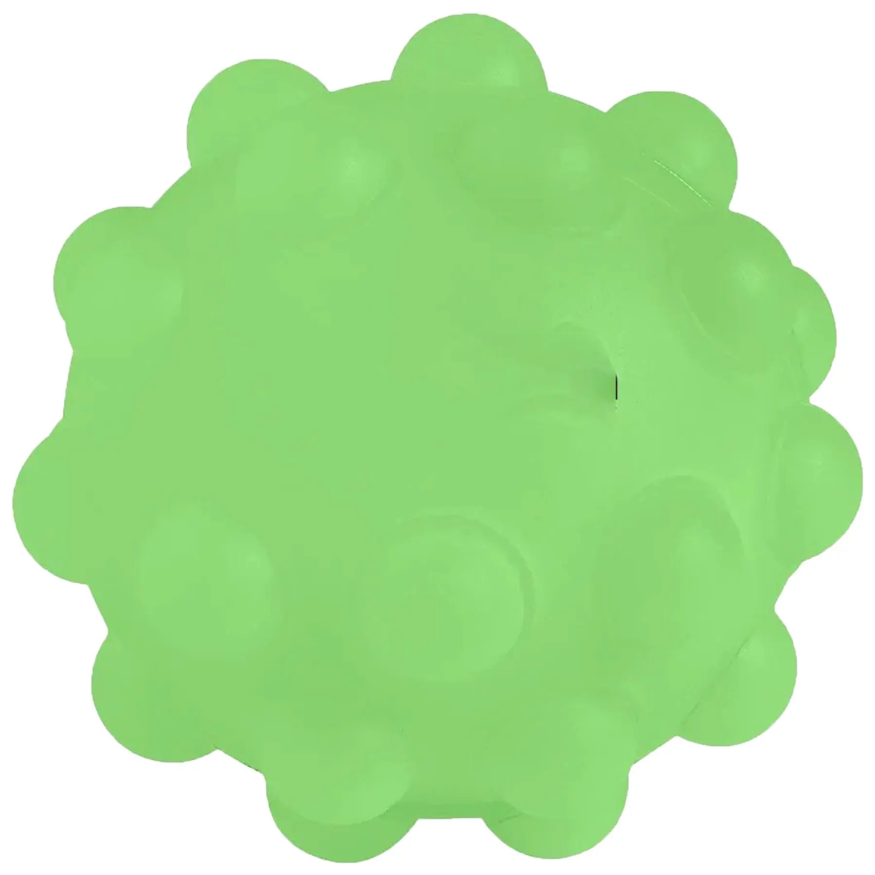 Luminous Round Squeeze Ball