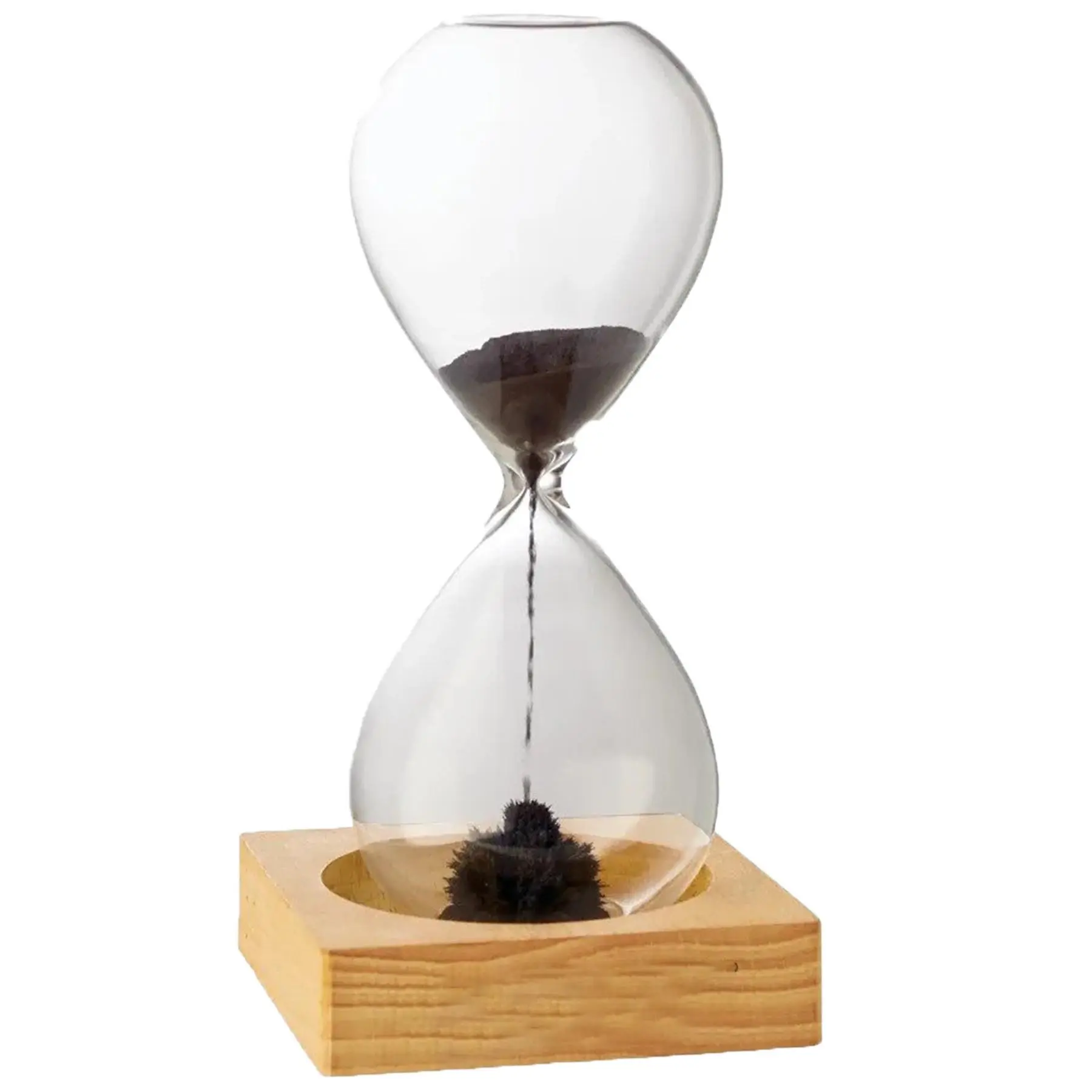 Magnetic Flow Timer