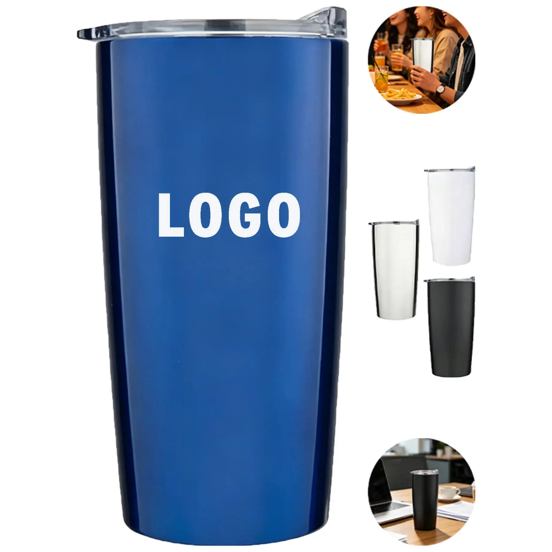 Premium Thermal Insulated Travel Mug 2
