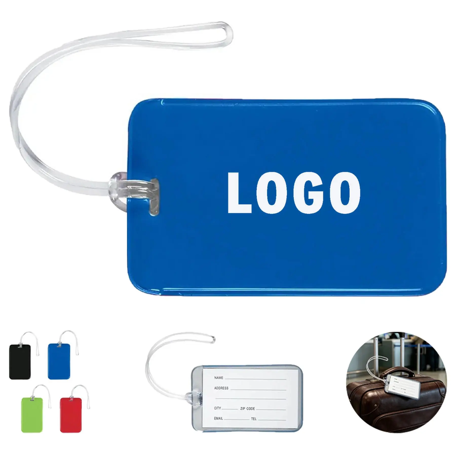 Journey Identifier Tag 2